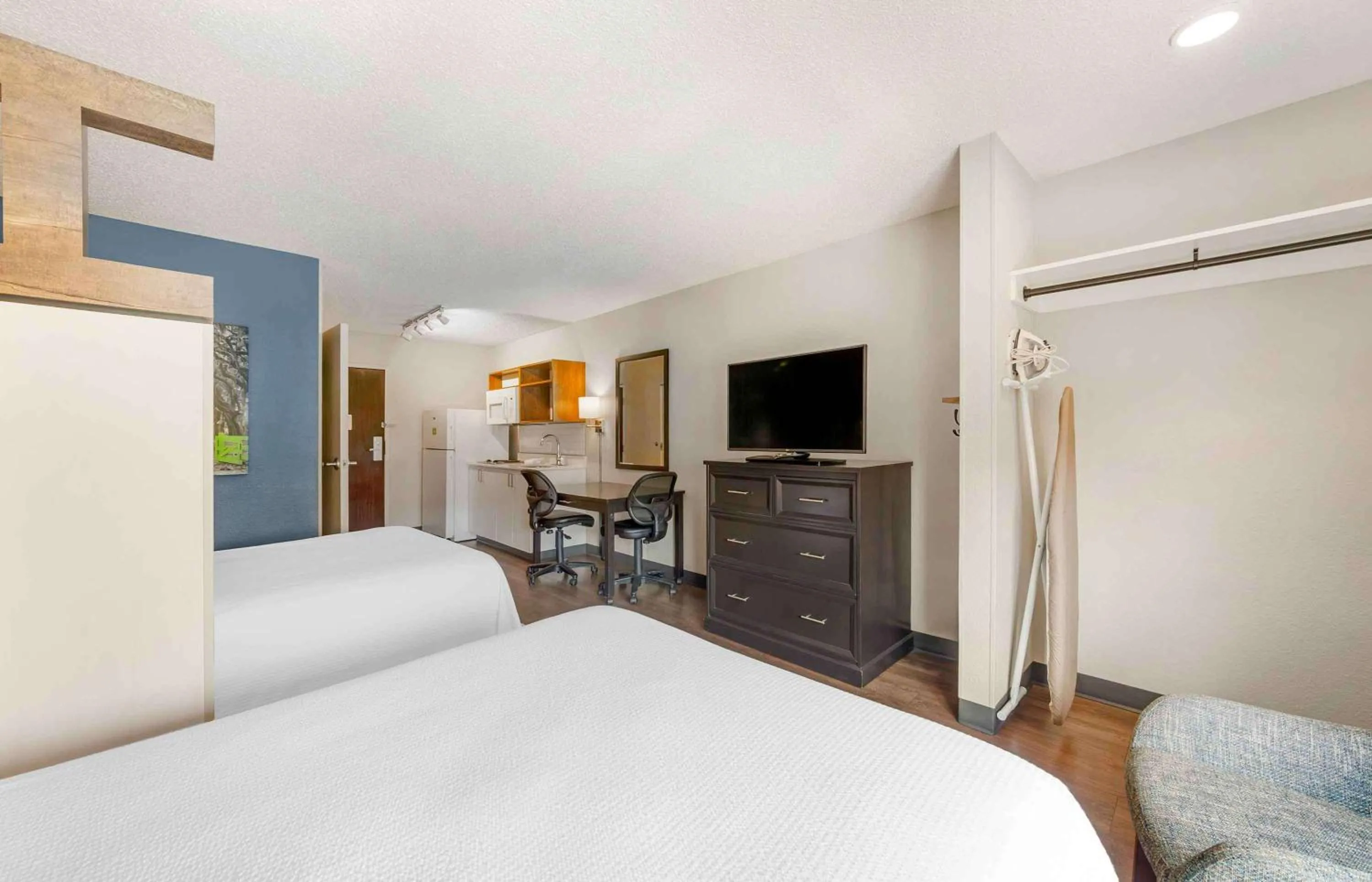 Bedroom, Bed in Extended Stay America Premier Suites - Fort Lauderdale - Convention Center - Cruise Port