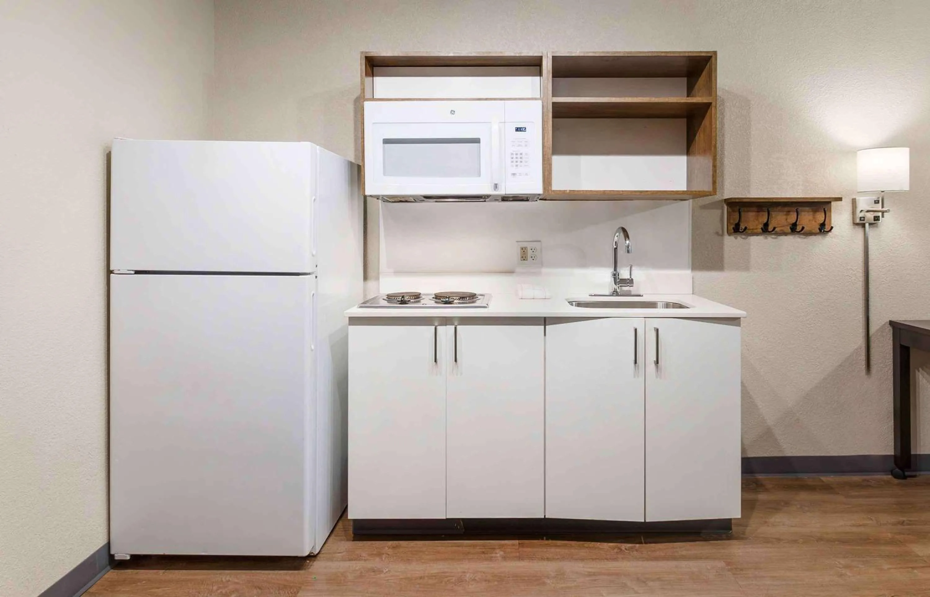 Bedroom in Extended Stay America Premier Suites - Fort Lauderdale - Convention Center - Cruise Port