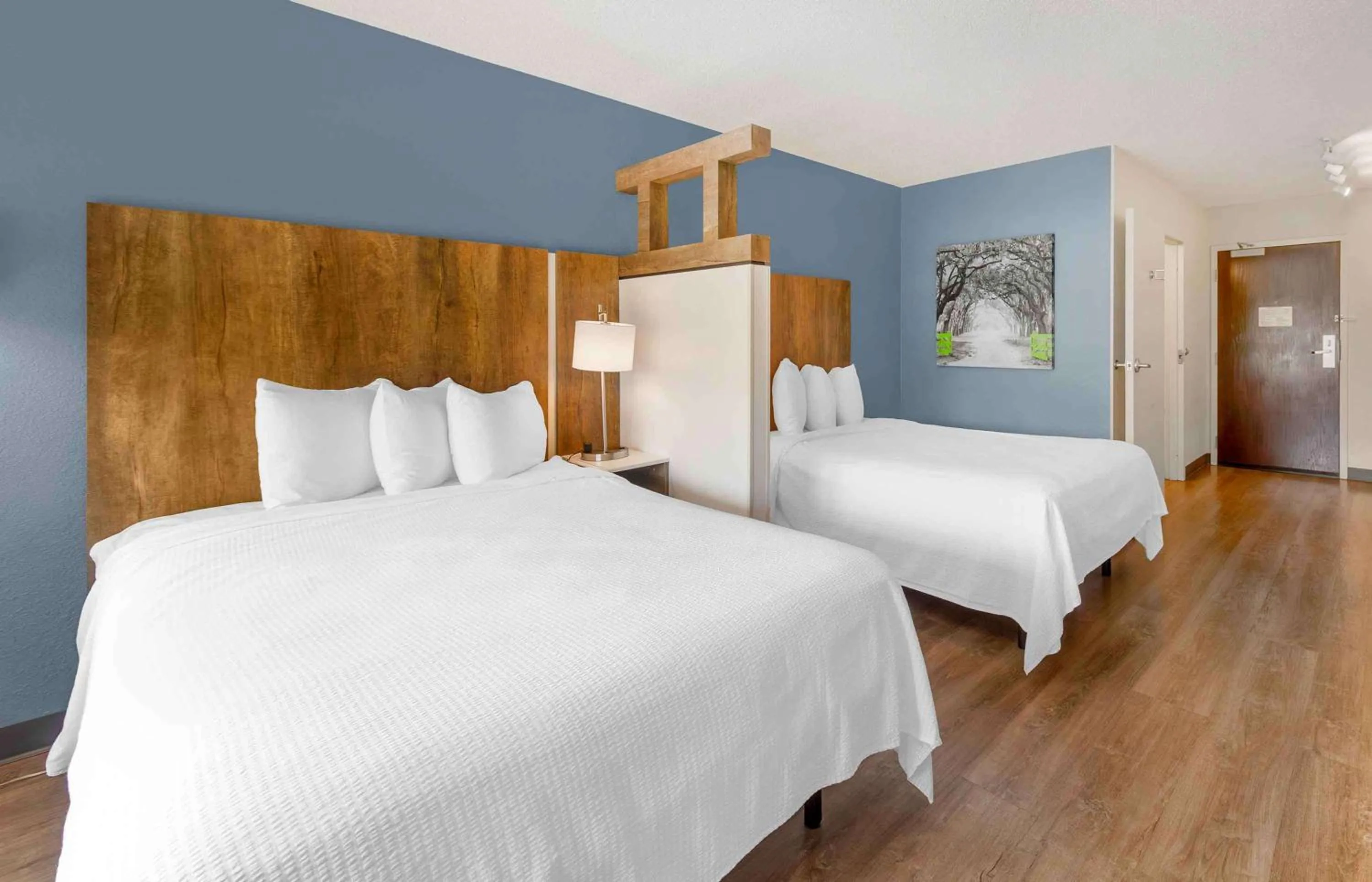 Bedroom, Bed in Extended Stay America Premier Suites - Fort Lauderdale - Convention Center - Cruise Port