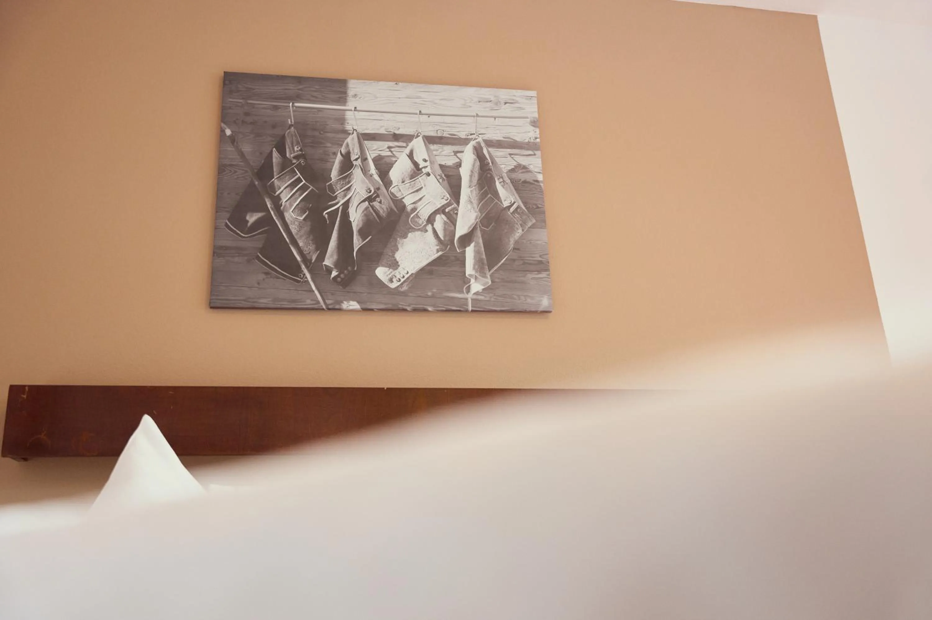 Decorative detail in Parkhotel Kirchberg