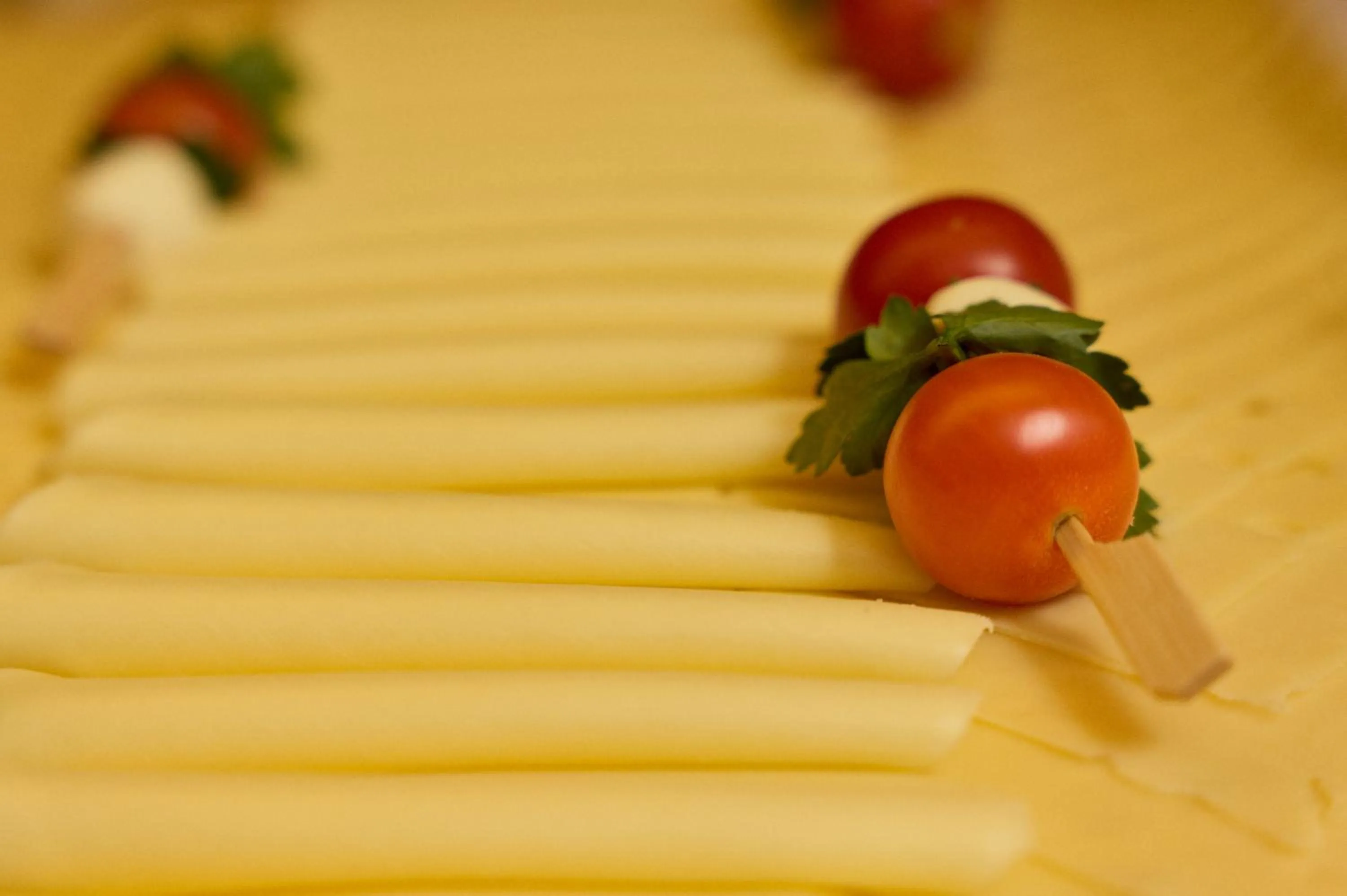 Food and drinks in Parkhotel Kirchberg