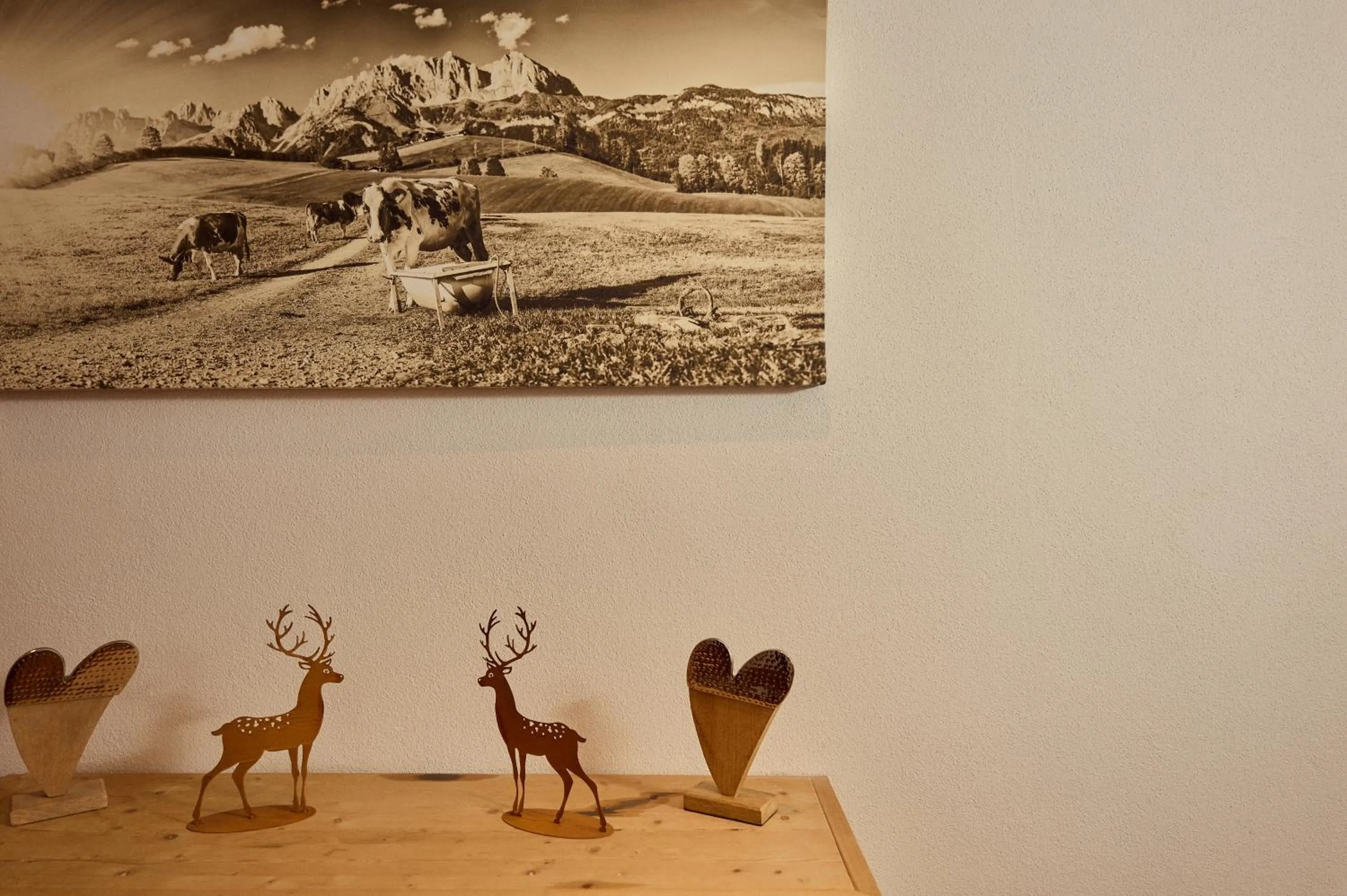 Decorative detail in Parkhotel Kirchberg