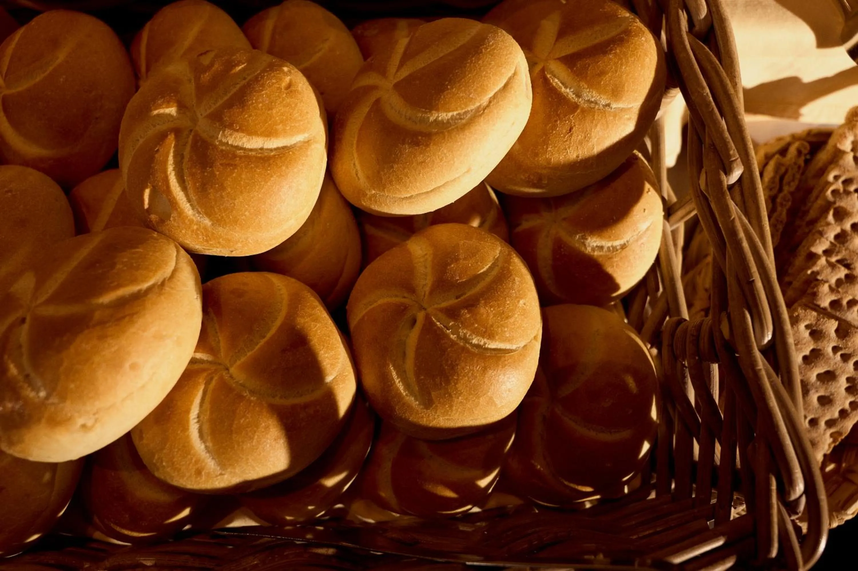 Food and drinks in Parkhotel Kirchberg