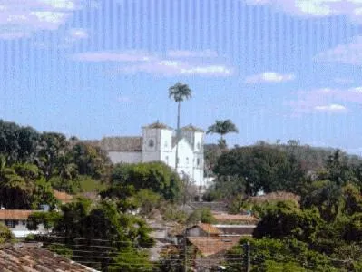 Landmark view in Pousada Pouso do Frade