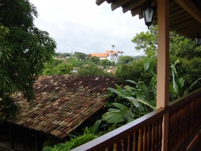 Property building in Pousada Pouso do Frade