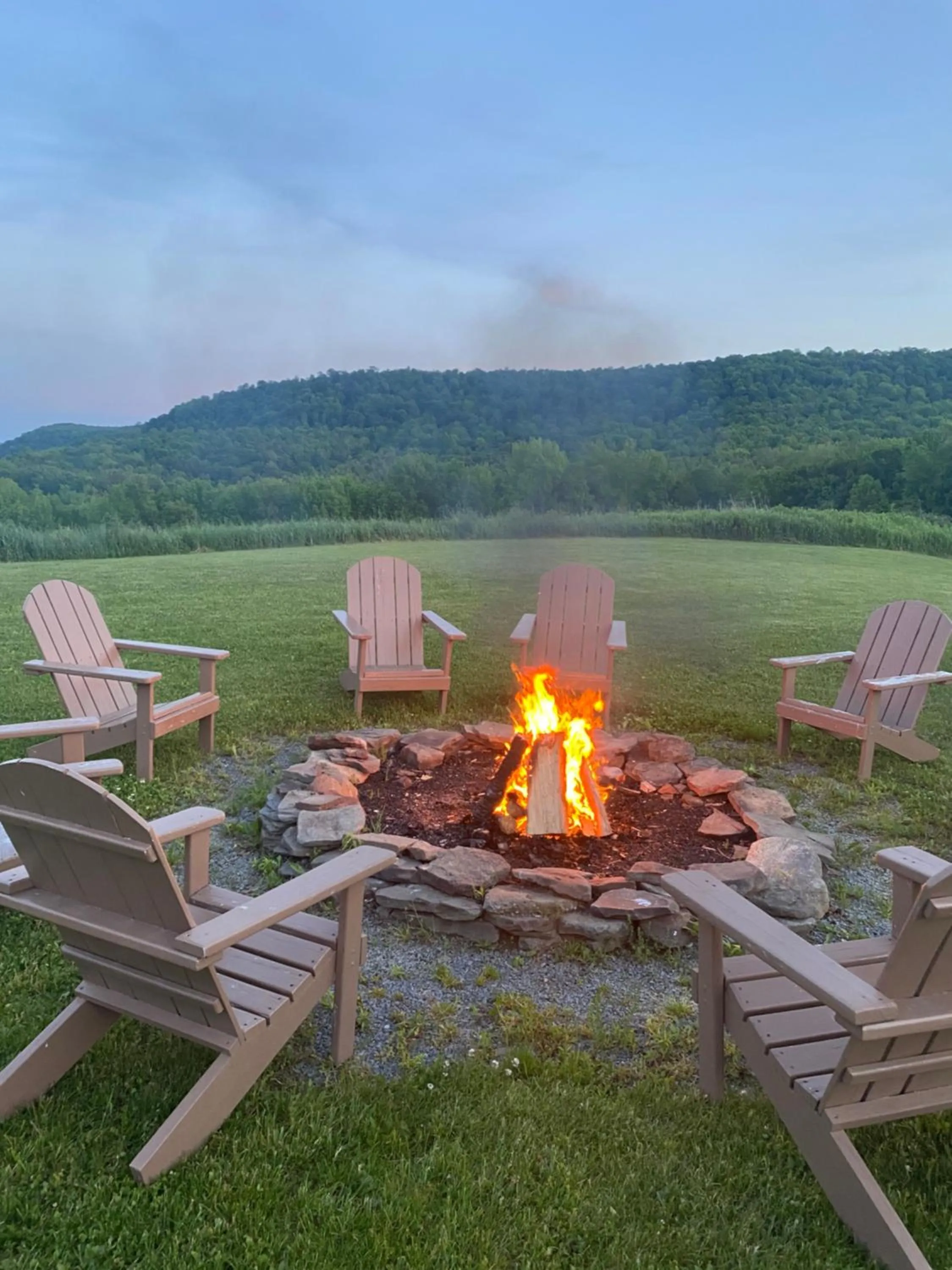 Activities in August Lodge Cooperstown