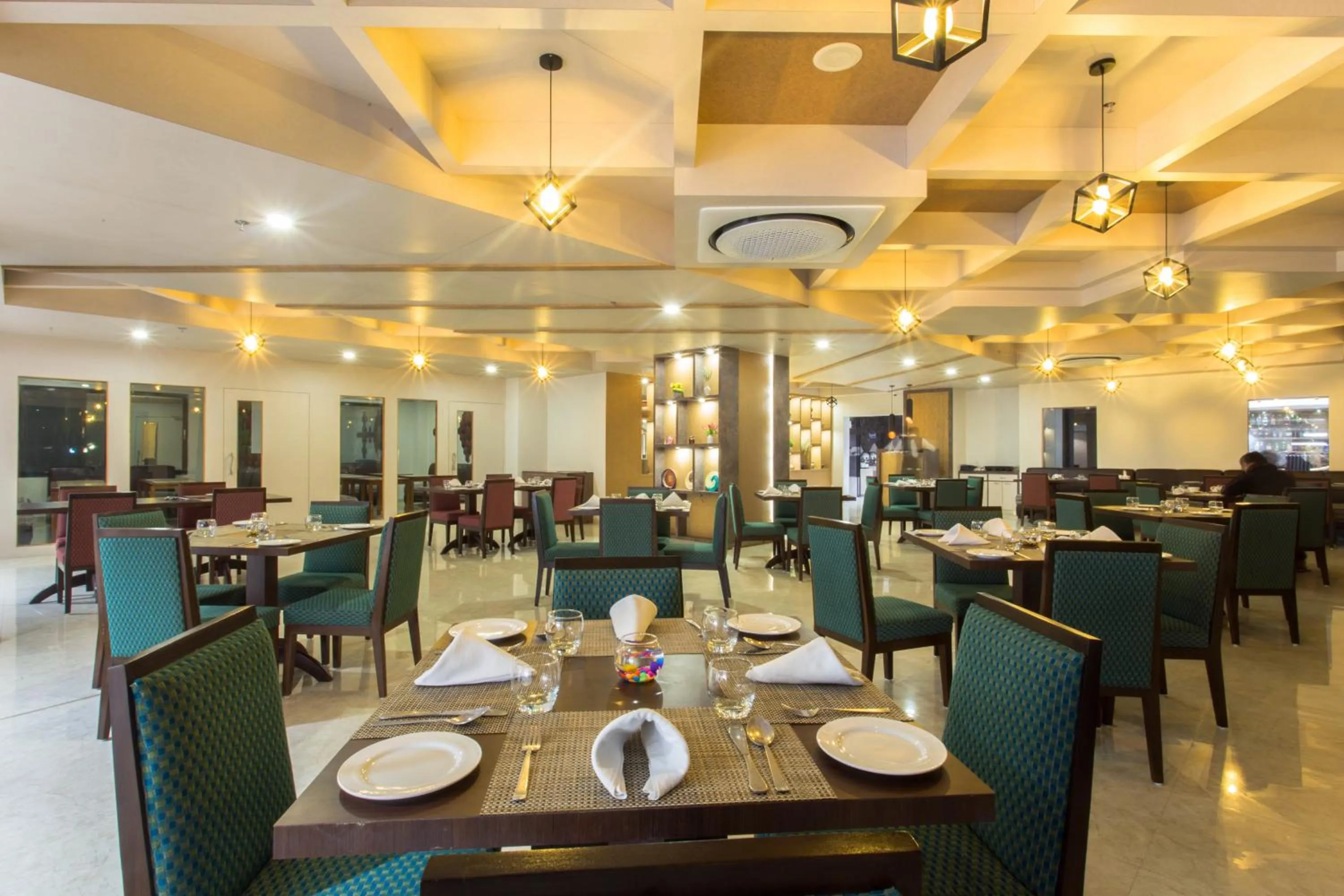 Restaurant/places to eat in Hotel Siddhartha, Nepalgunj