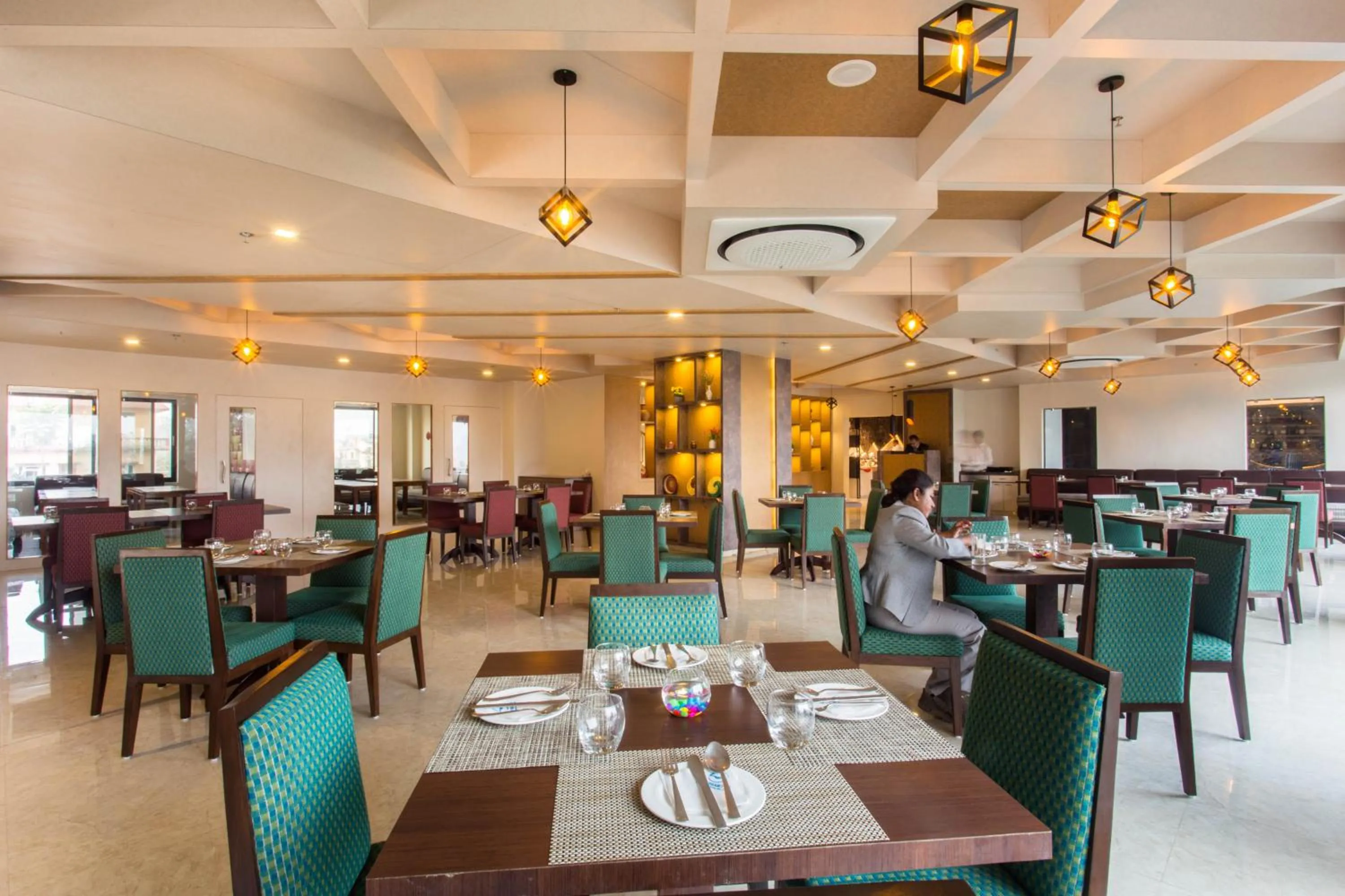 Restaurant/places to eat in Hotel Siddhartha, Nepalgunj