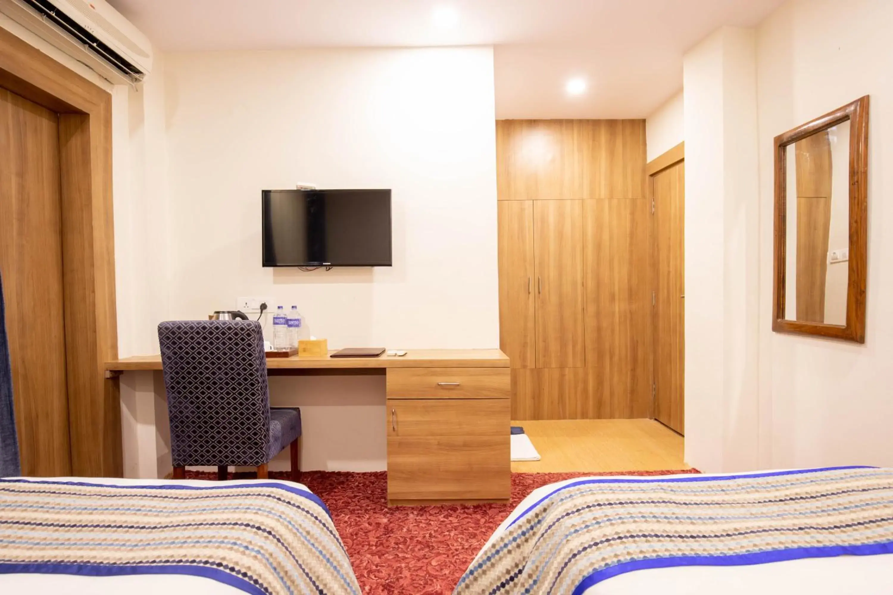 Standard Double or Twin Room - single occupancy in Hotel Siddhartha, Nepalgunj Standard Double or Twin Room - single occupancy in Hotel Siddhartha, Nepalgunj