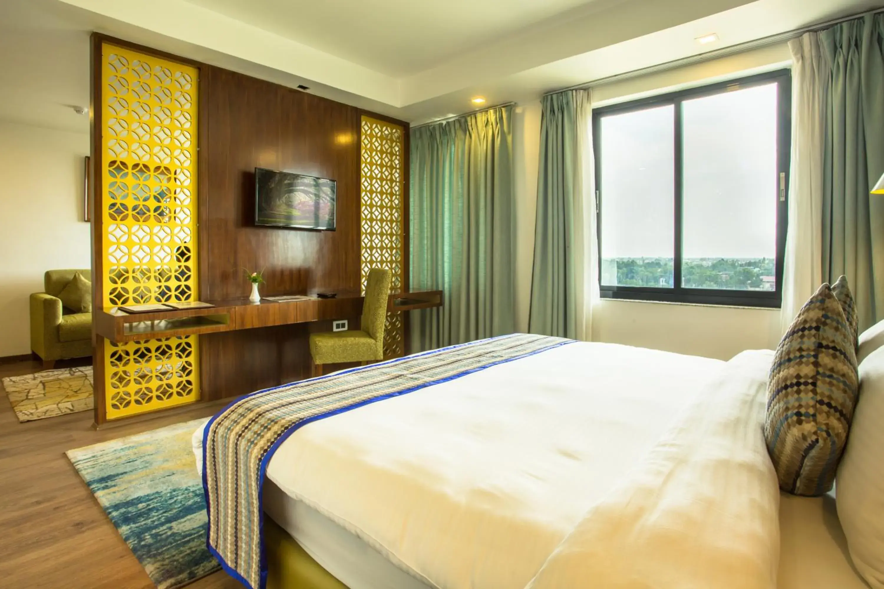 Junior Suite in Hotel Siddhartha, Nepalgunj Junior Suite in Hotel Siddhartha, Nepalgunj