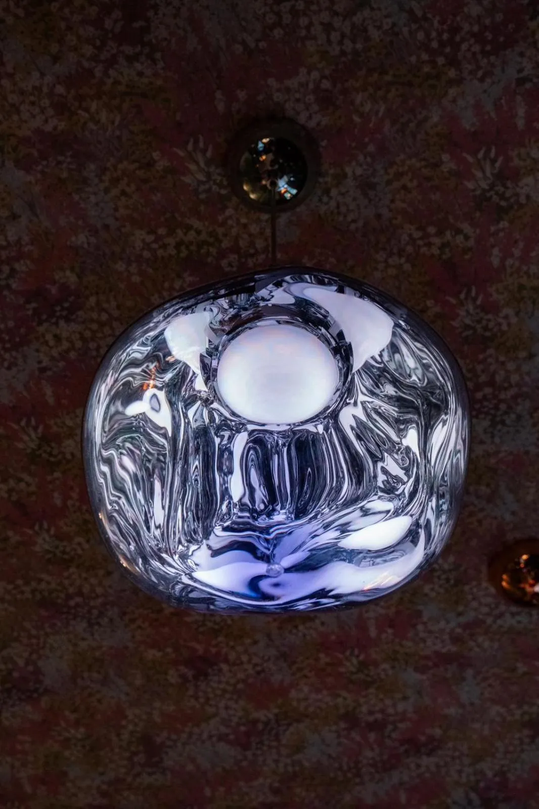 Decorative detail in The Melville Hotel by Rokxy- Kings Cross