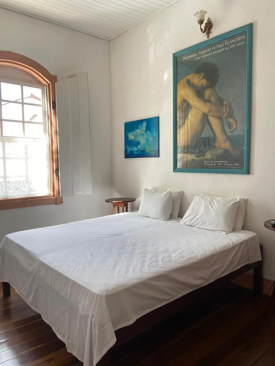 Bedroom, Bed in Pousada Pouso do Sô Vigario