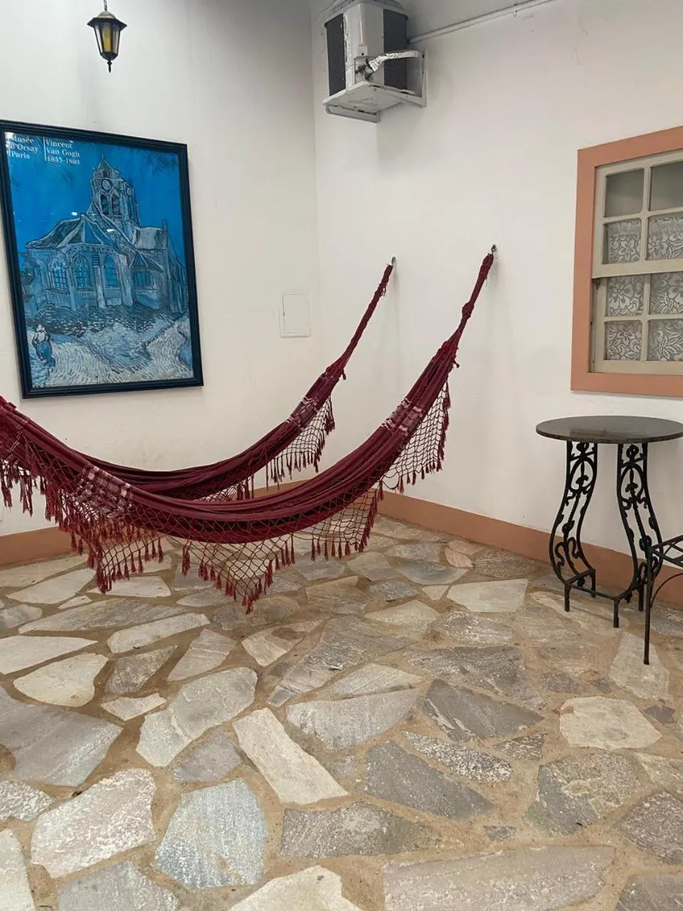 Balcony/Terrace in Pousada Pouso do Sô Vigario