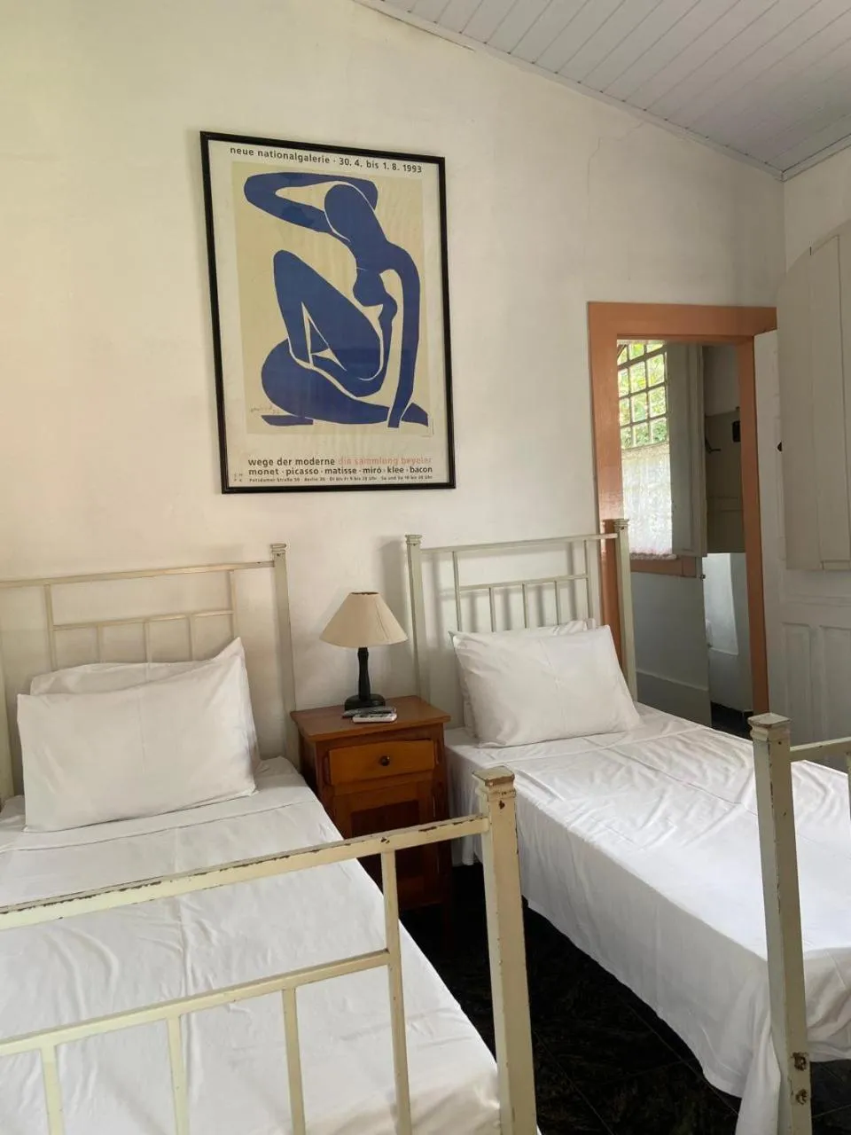 Bedroom, Bed in Pousada Pouso do Sô Vigario