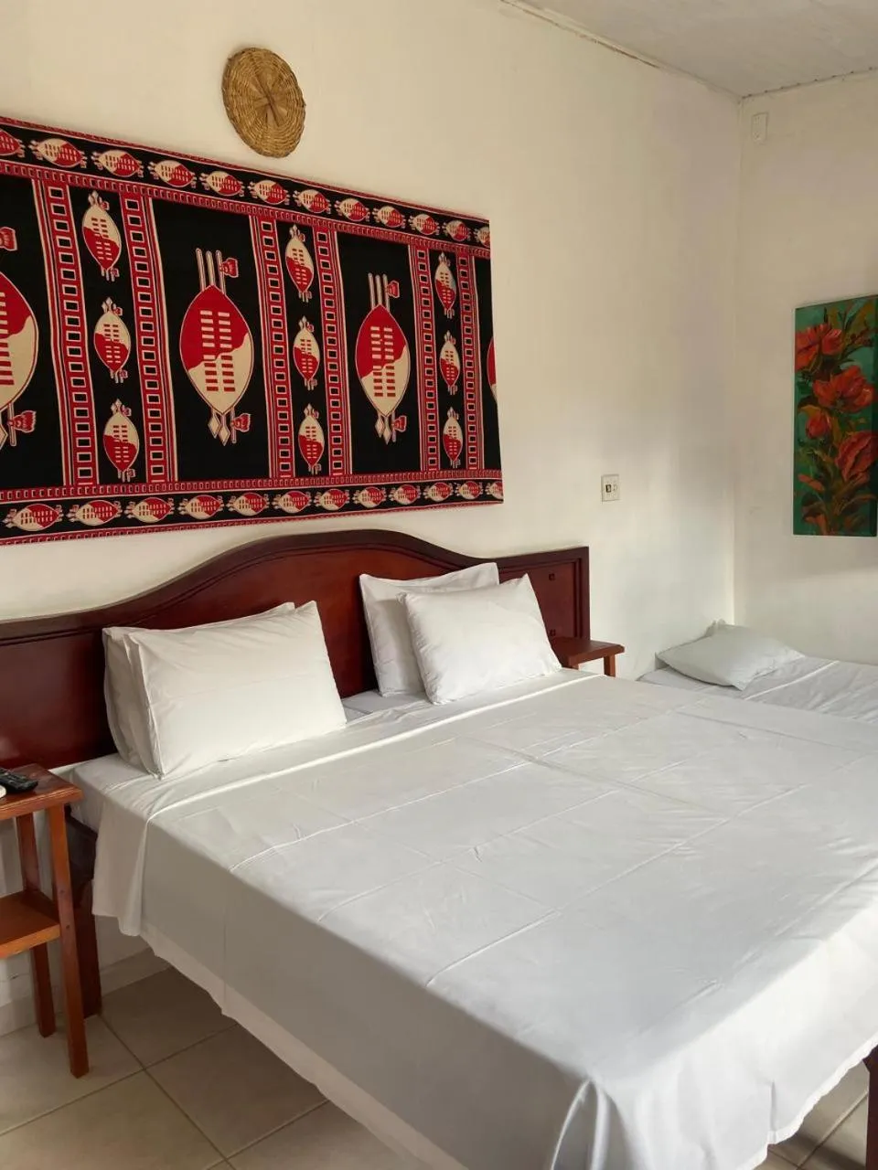 Bedroom, Bed in Pousada Pouso do Sô Vigario