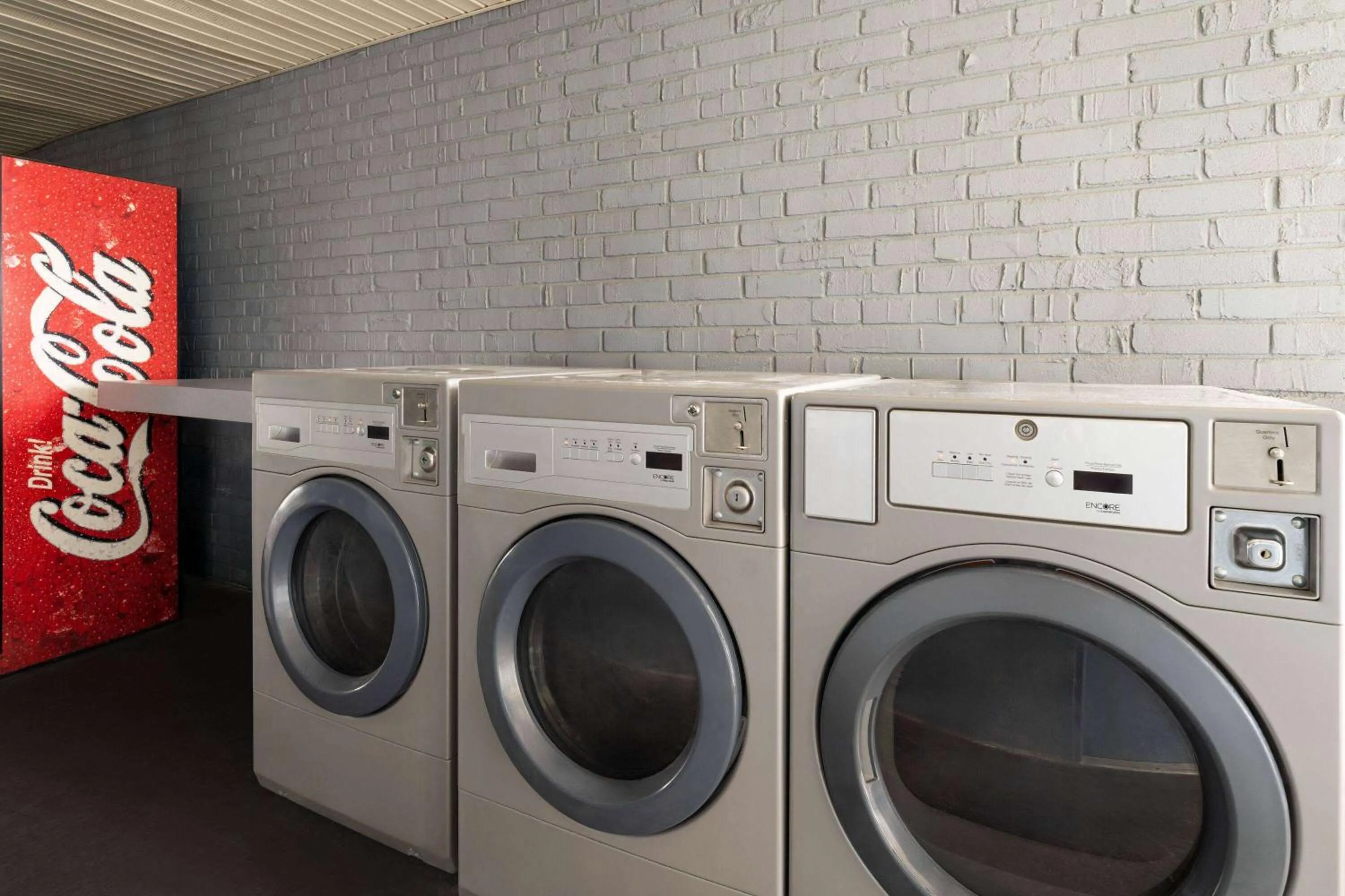 On site in Days Inn & Suites by Wyndham Kokomo