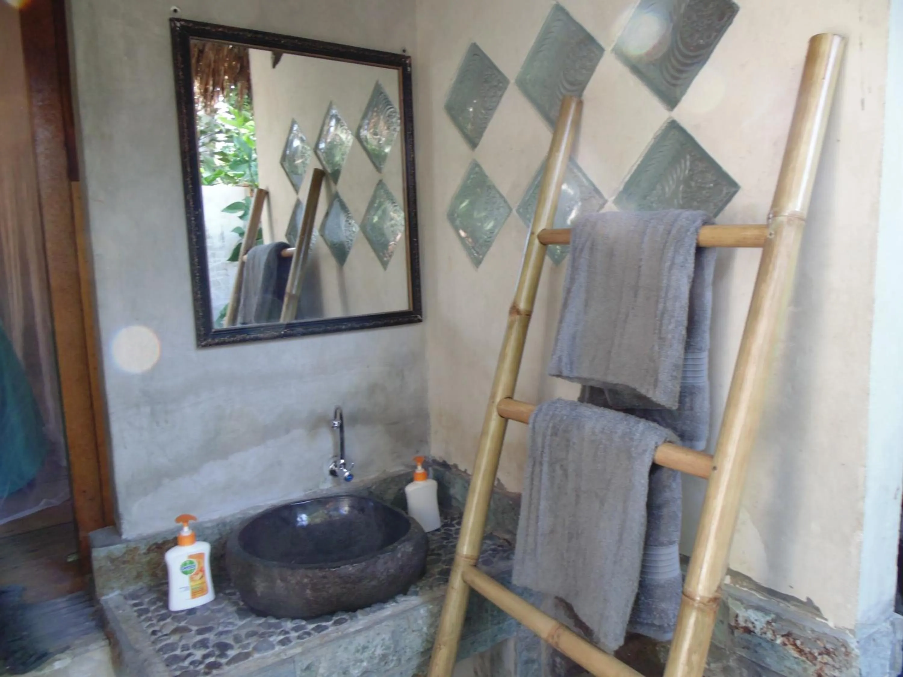 Bathroom in Sunset Springs Beach Retreat