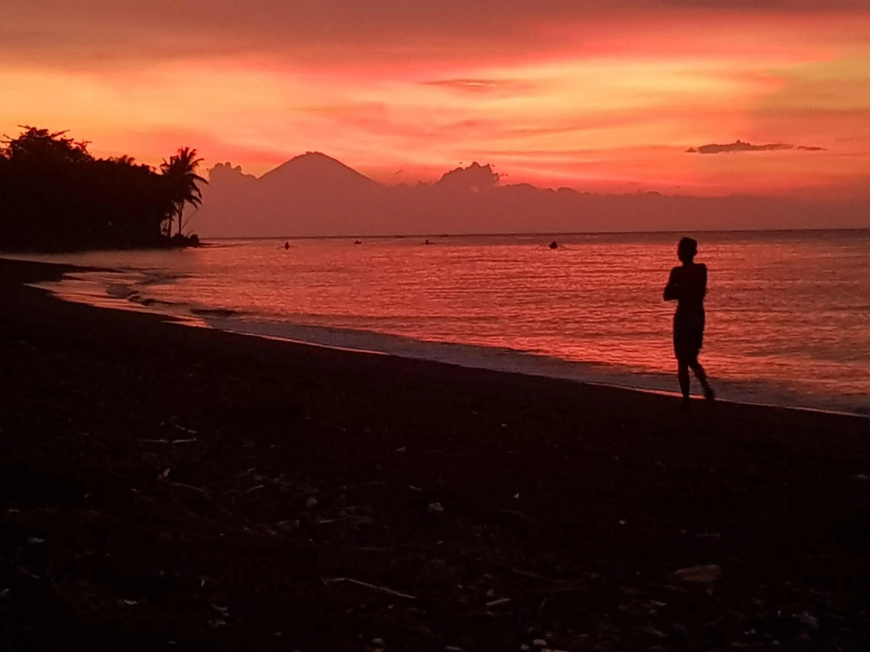 Beach in Sunset Springs Beach Retreat