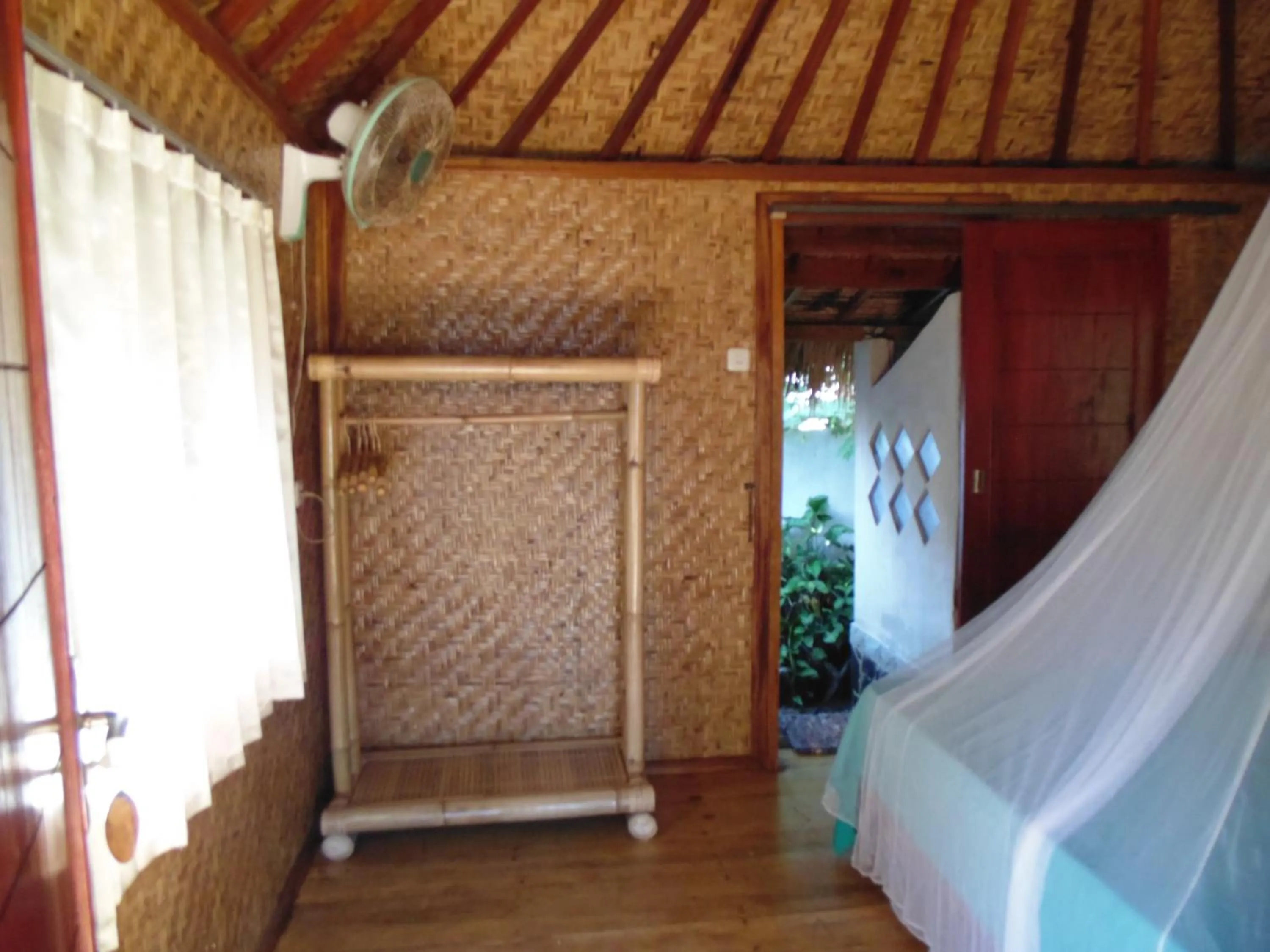 Photo of the whole room in Sunset Springs Beach Retreat