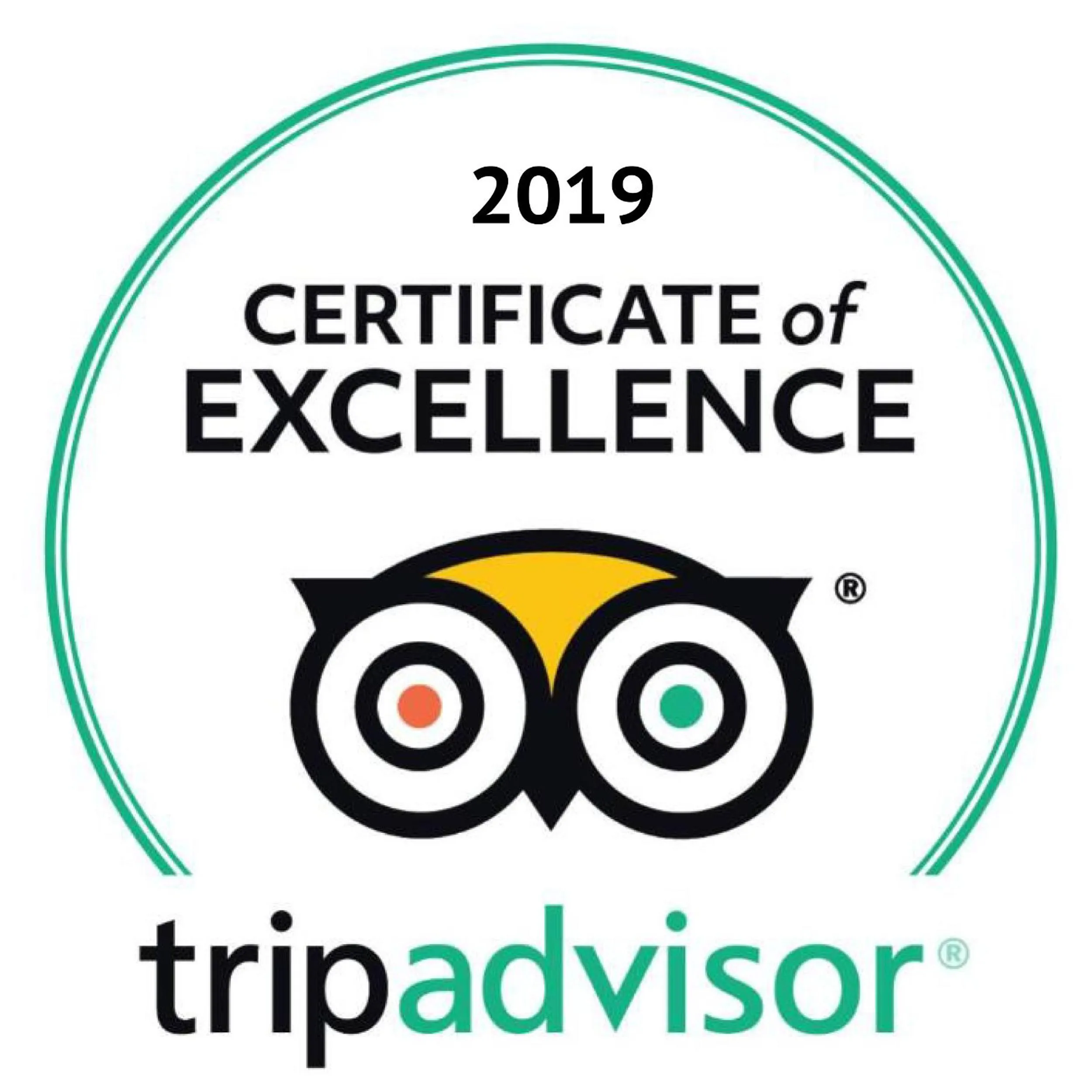 Certificate/Award in Embassy Apartments