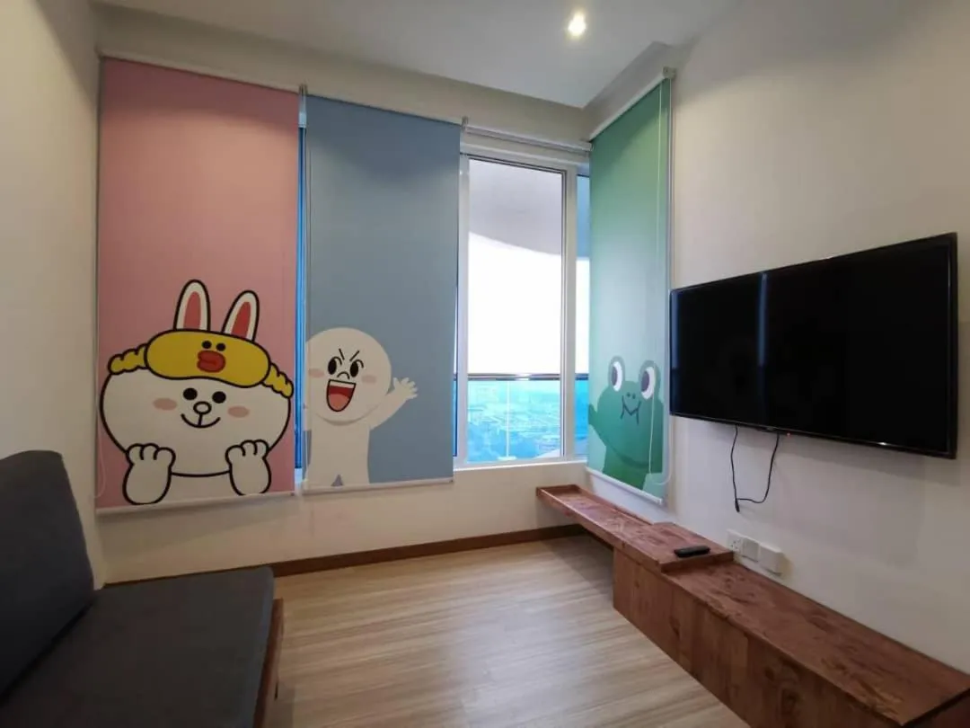 ExcluSuites Malacca @ The Wave Residence