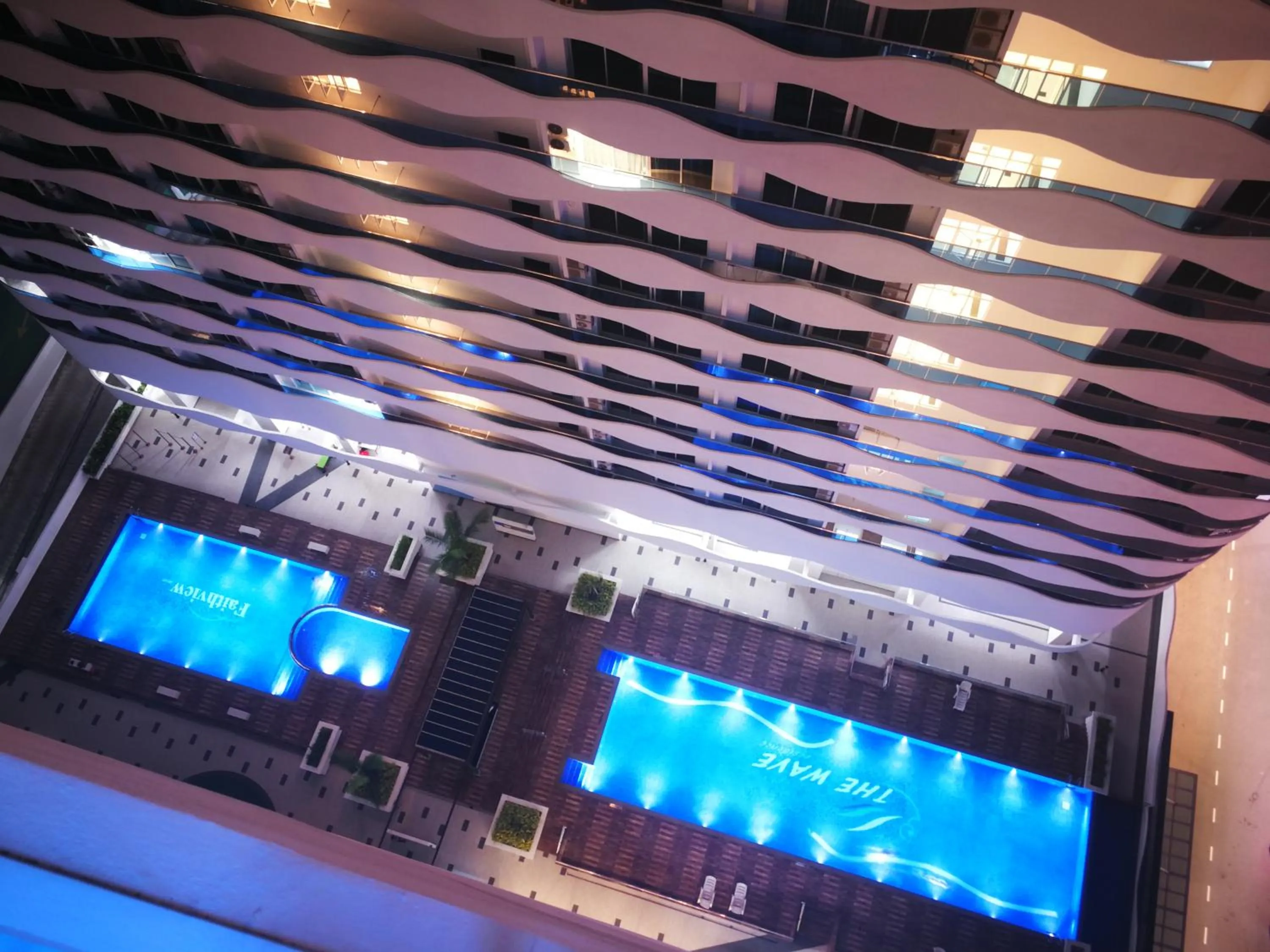 ExcluSuites Malacca @ The Wave Residence