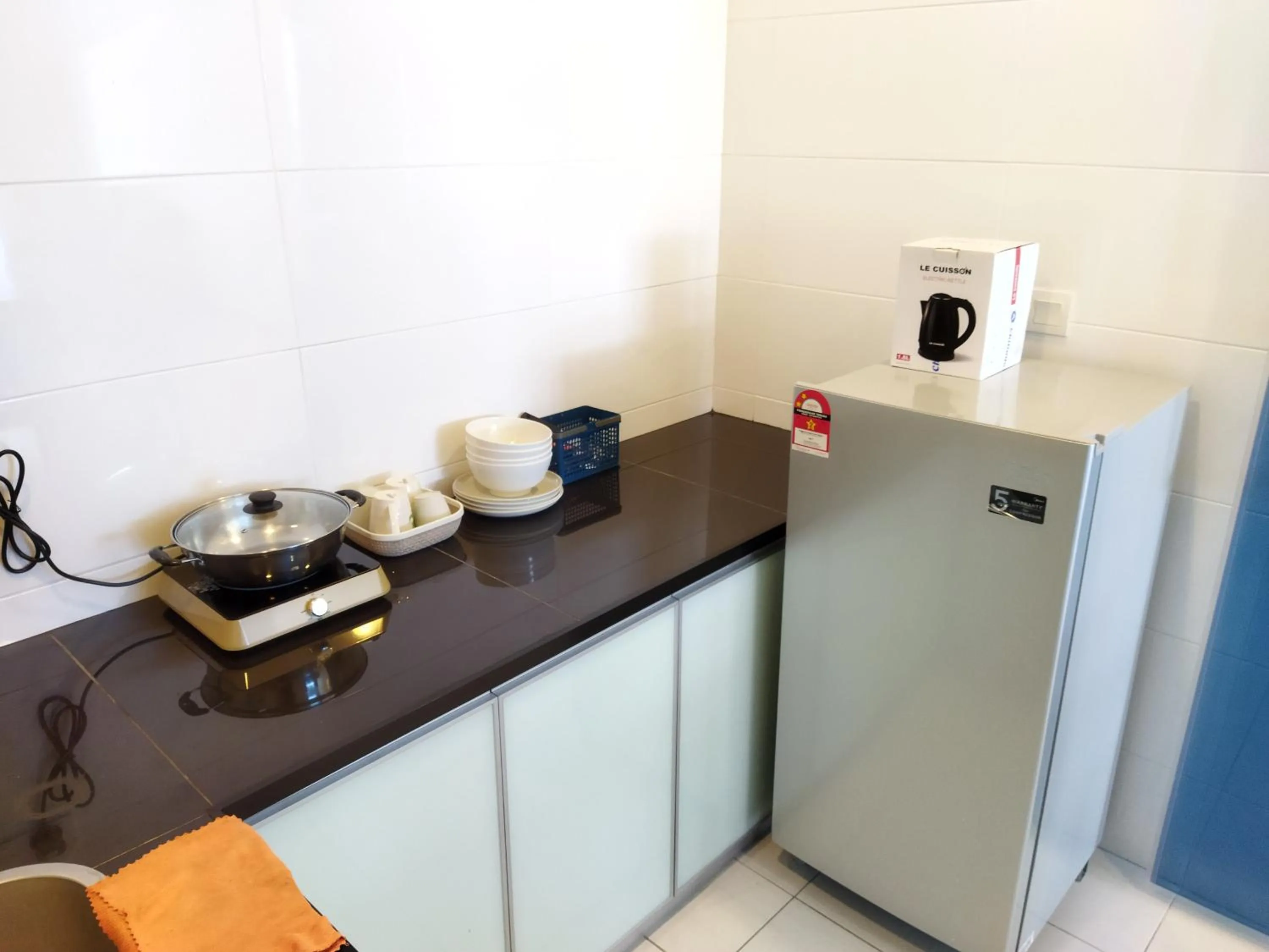 ExcluSuites Malacca @ The Wave Residence