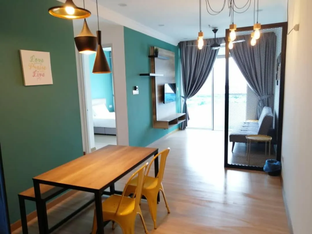 ExcluSuites Malacca @ The Wave Residence