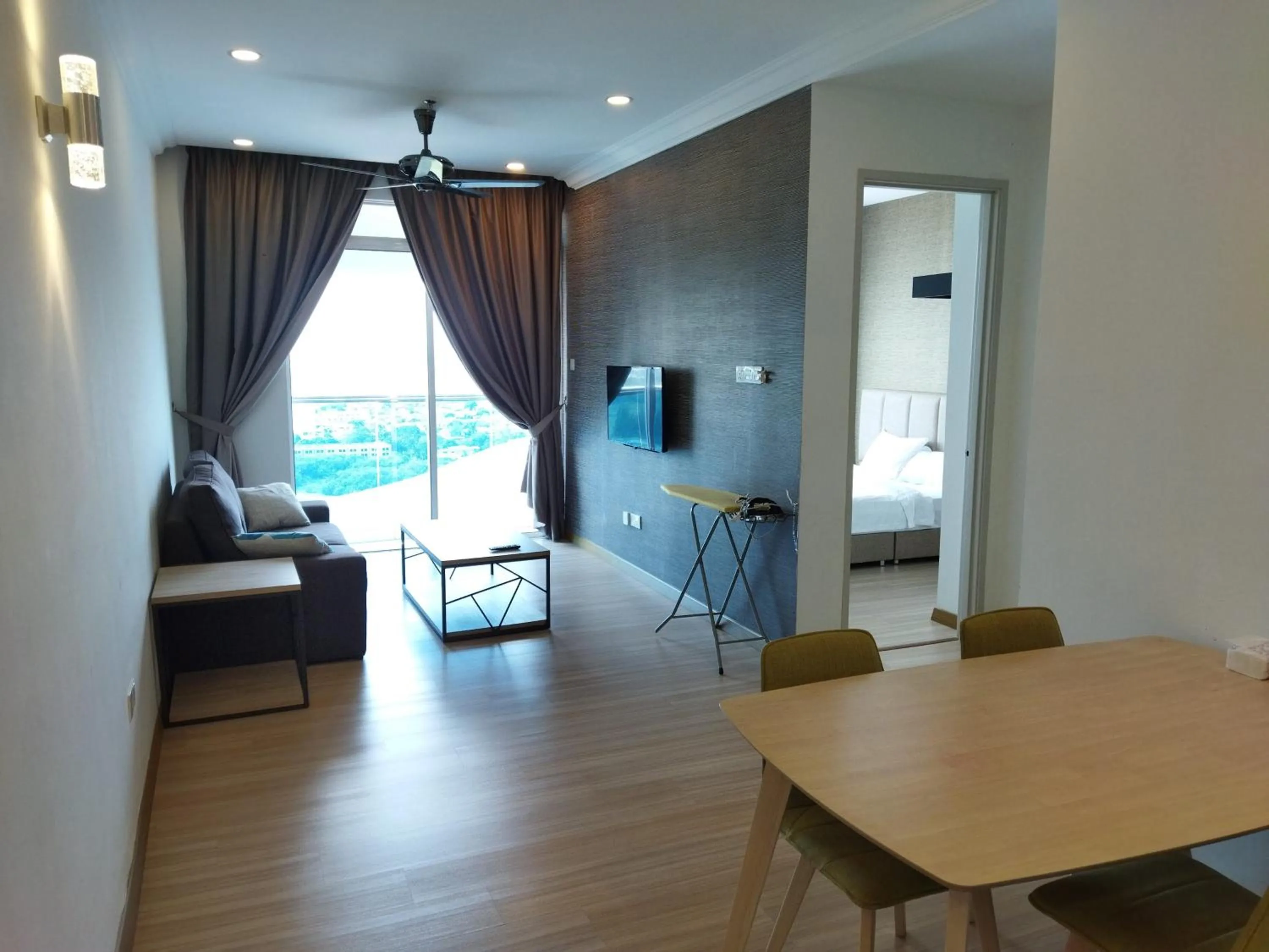 ExcluSuites Malacca @ The Wave Residence