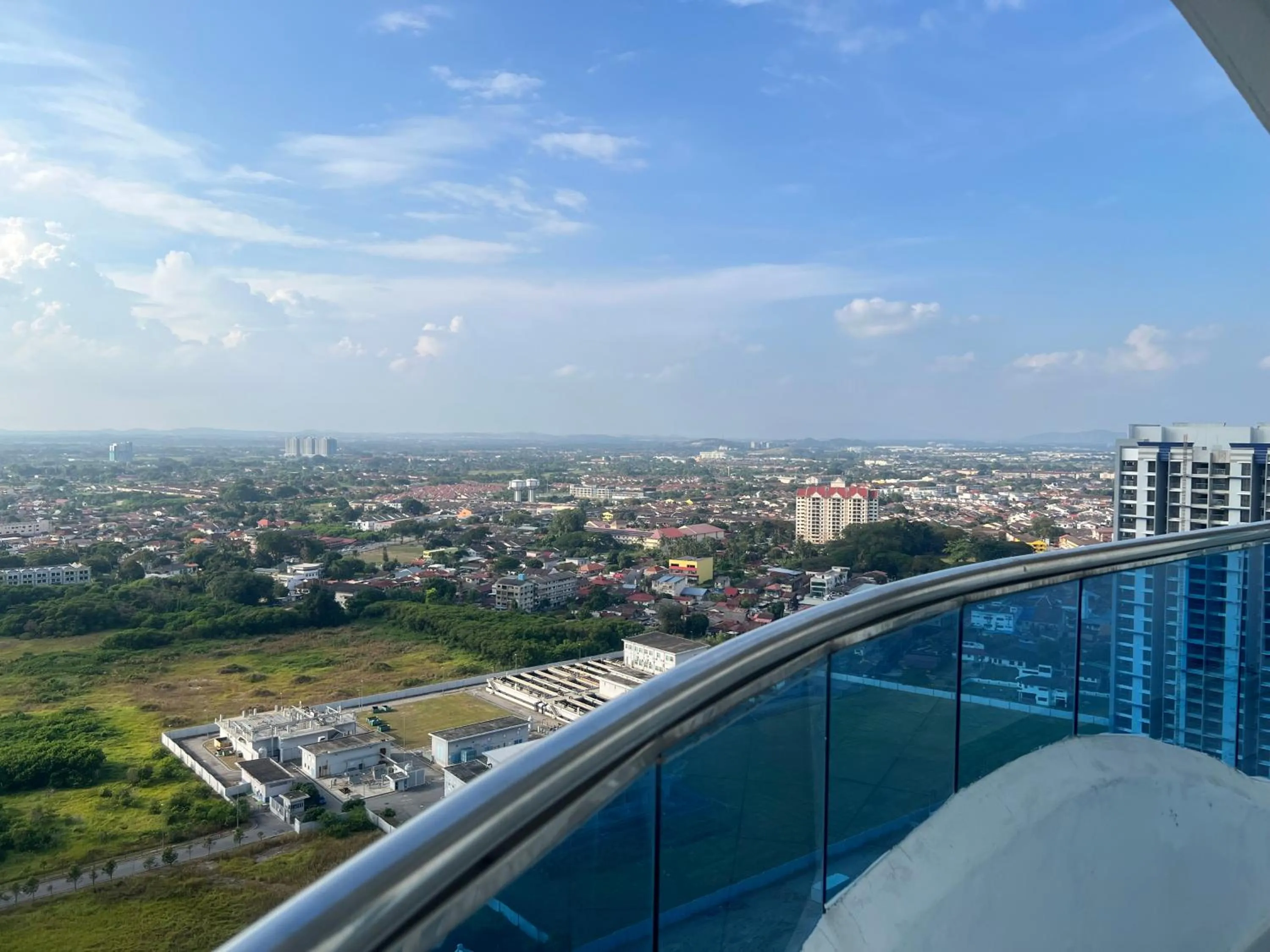 ExcluSuites Malacca @ The Wave Residence