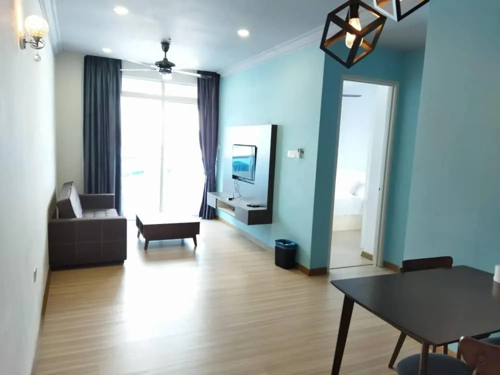 ExcluSuites Malacca @ The Wave Residence