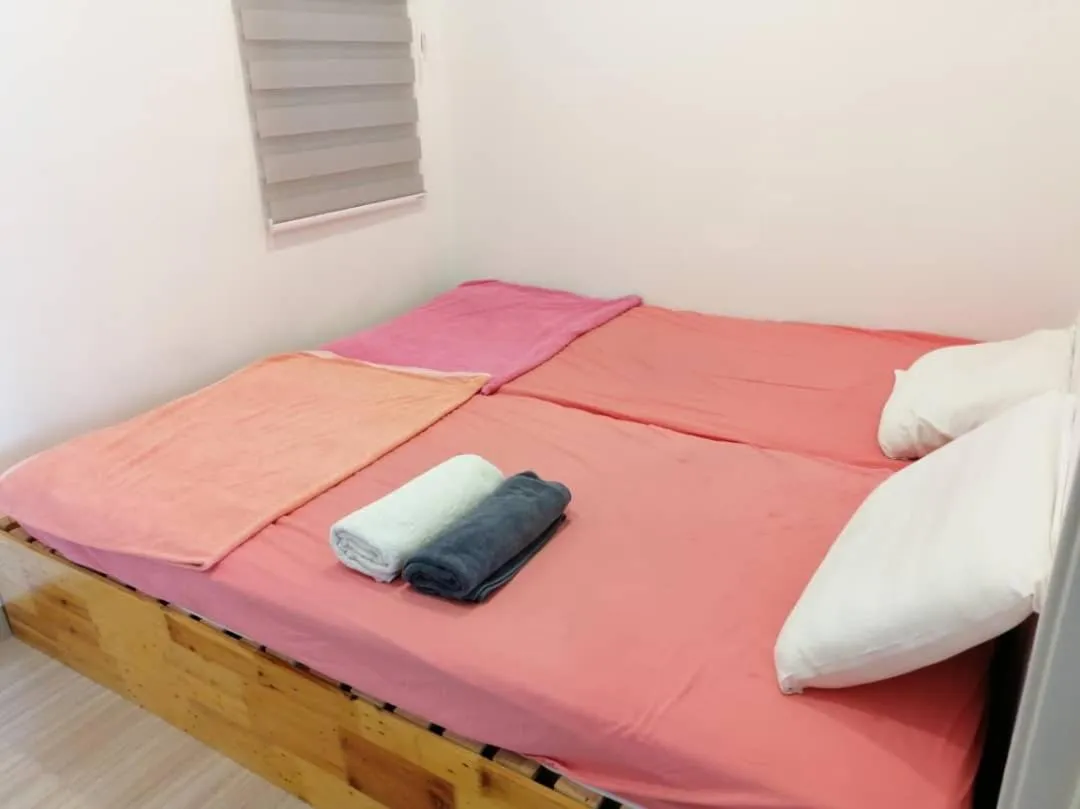 Bed in ExcluSuites Malacca @ The Wave Residence