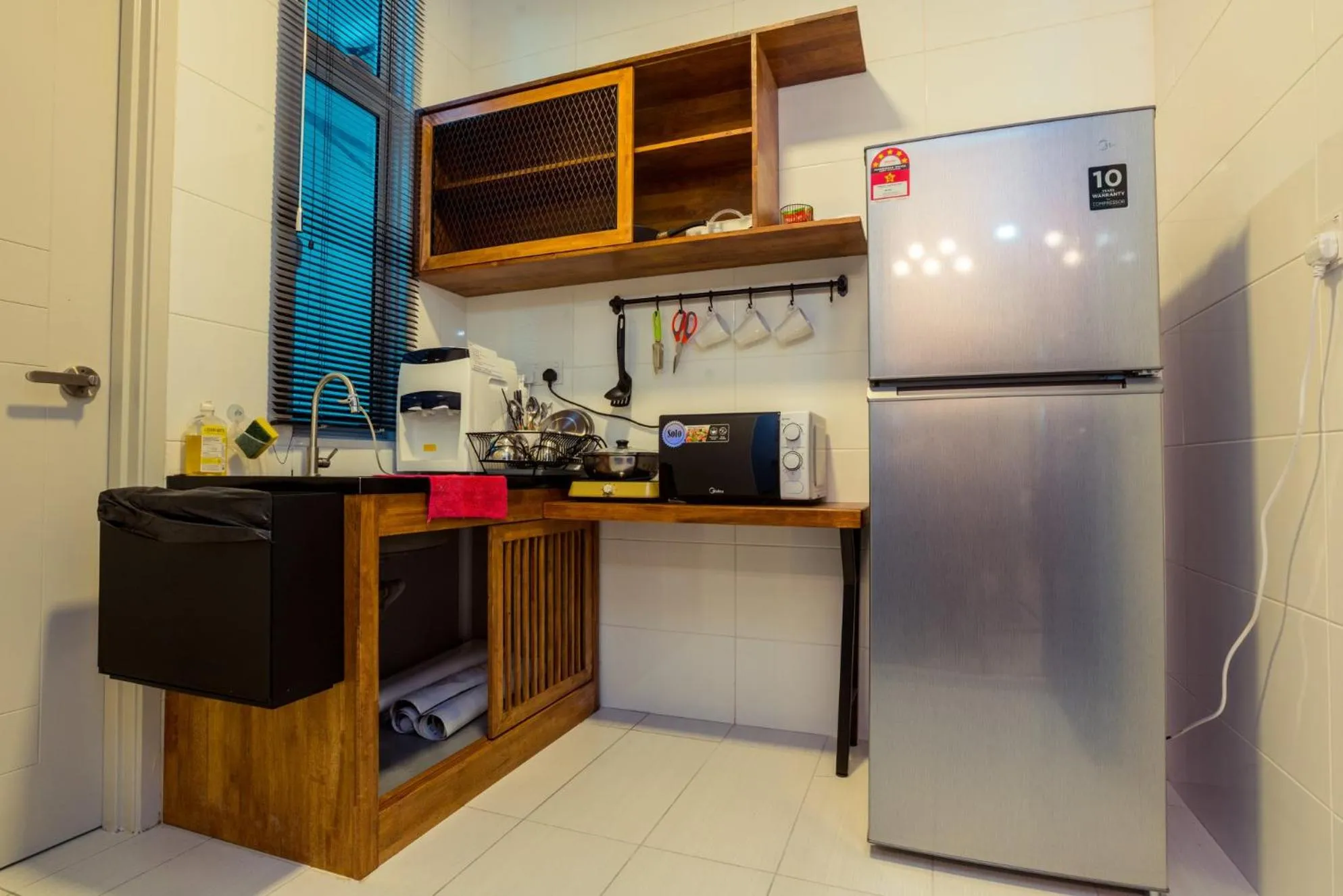 ExcluSuites Malacca @ The Wave Residence