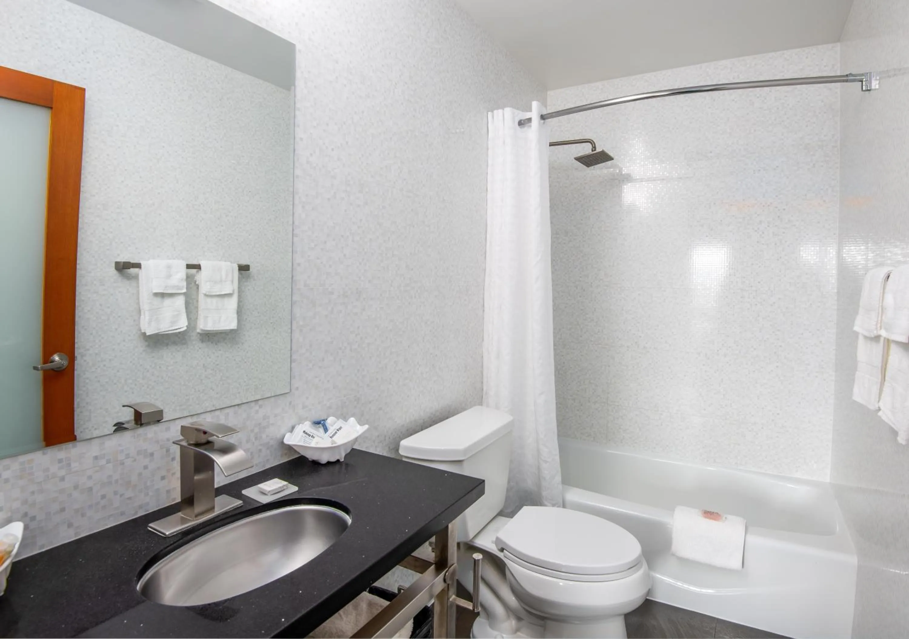 Bathroom in Grandview Inn