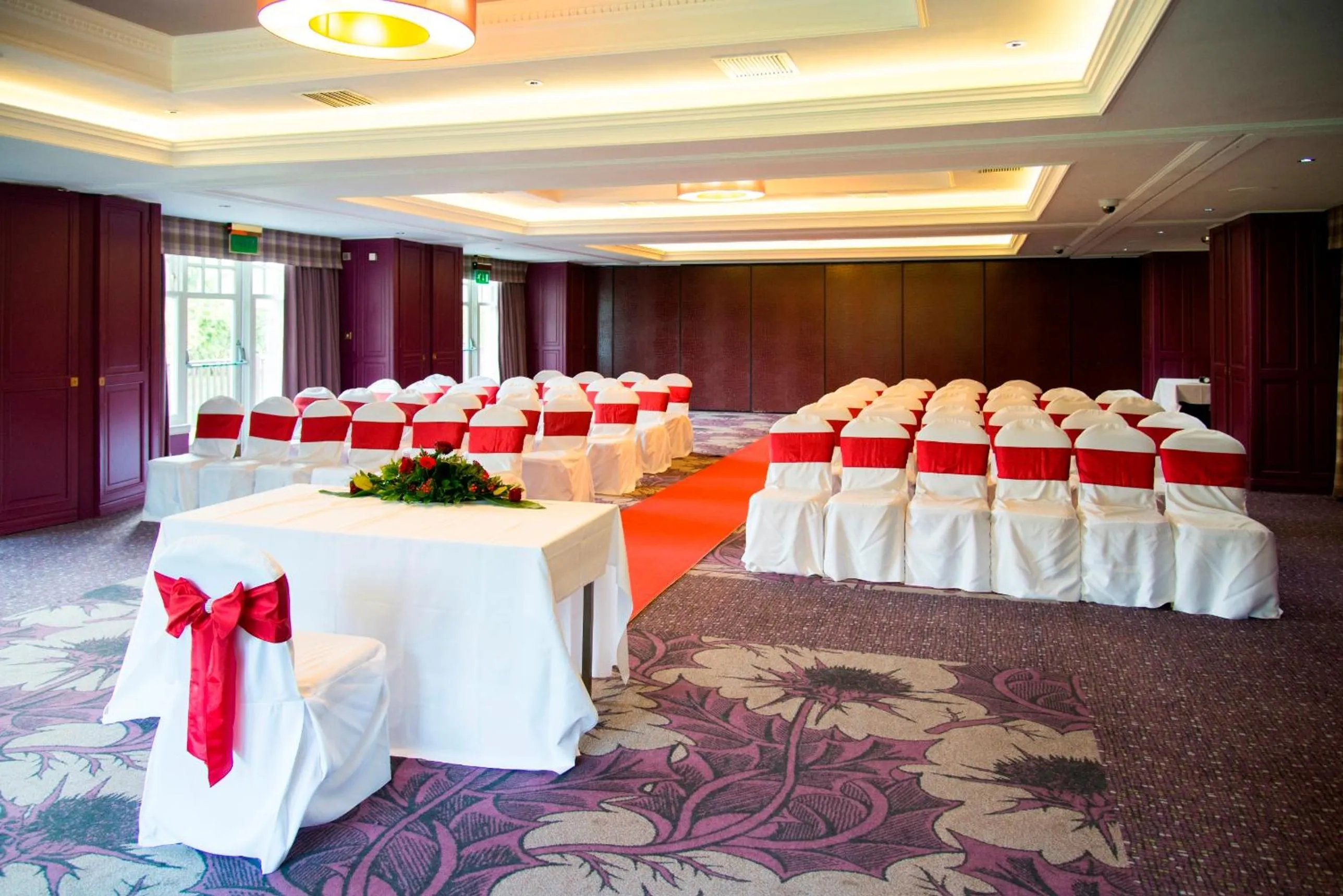 Banquet/Function facilities in Leonardo Boutique Huntingtower Perth