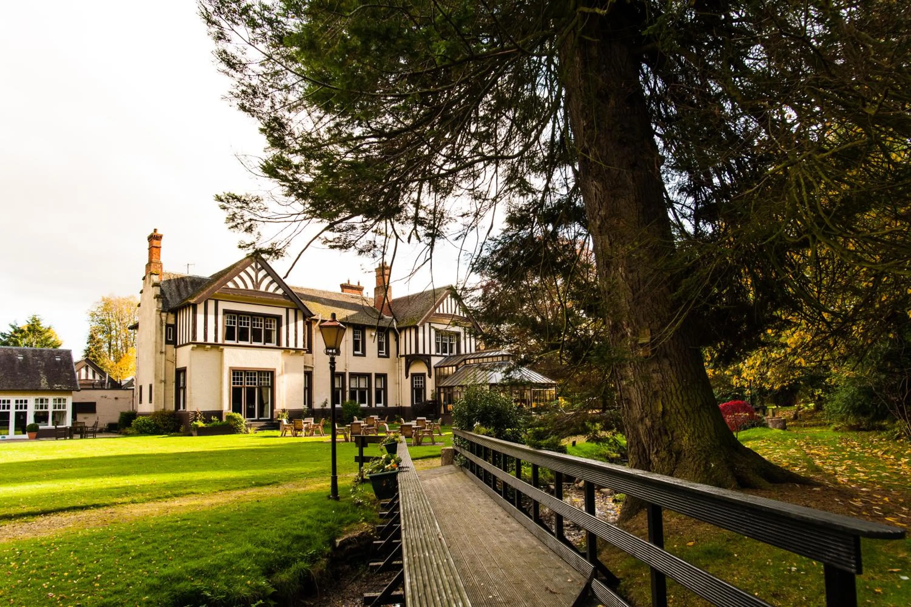 On site in Leonardo Boutique Huntingtower Perth