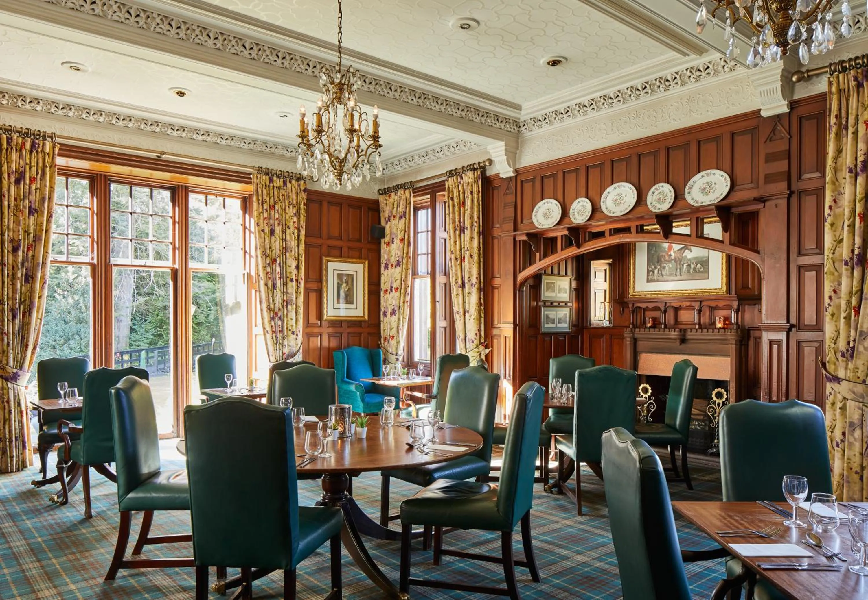 Restaurant/places to eat in Leonardo Boutique Huntingtower Perth