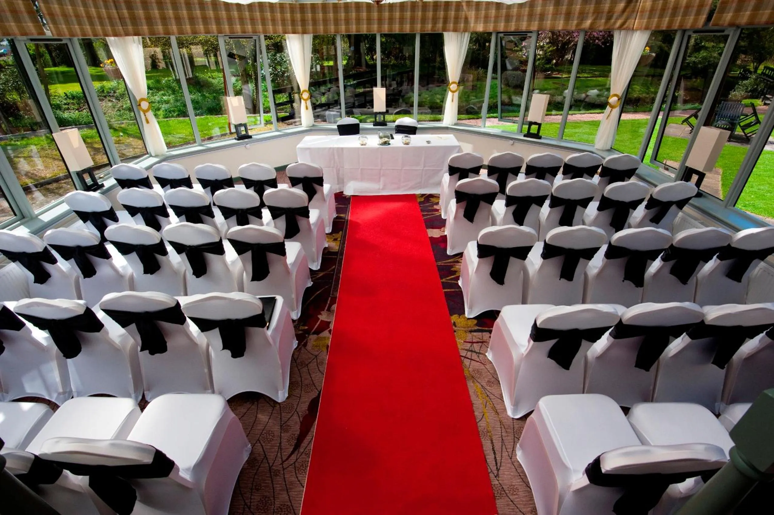 Banquet/Function facilities in Leonardo Boutique Huntingtower Perth