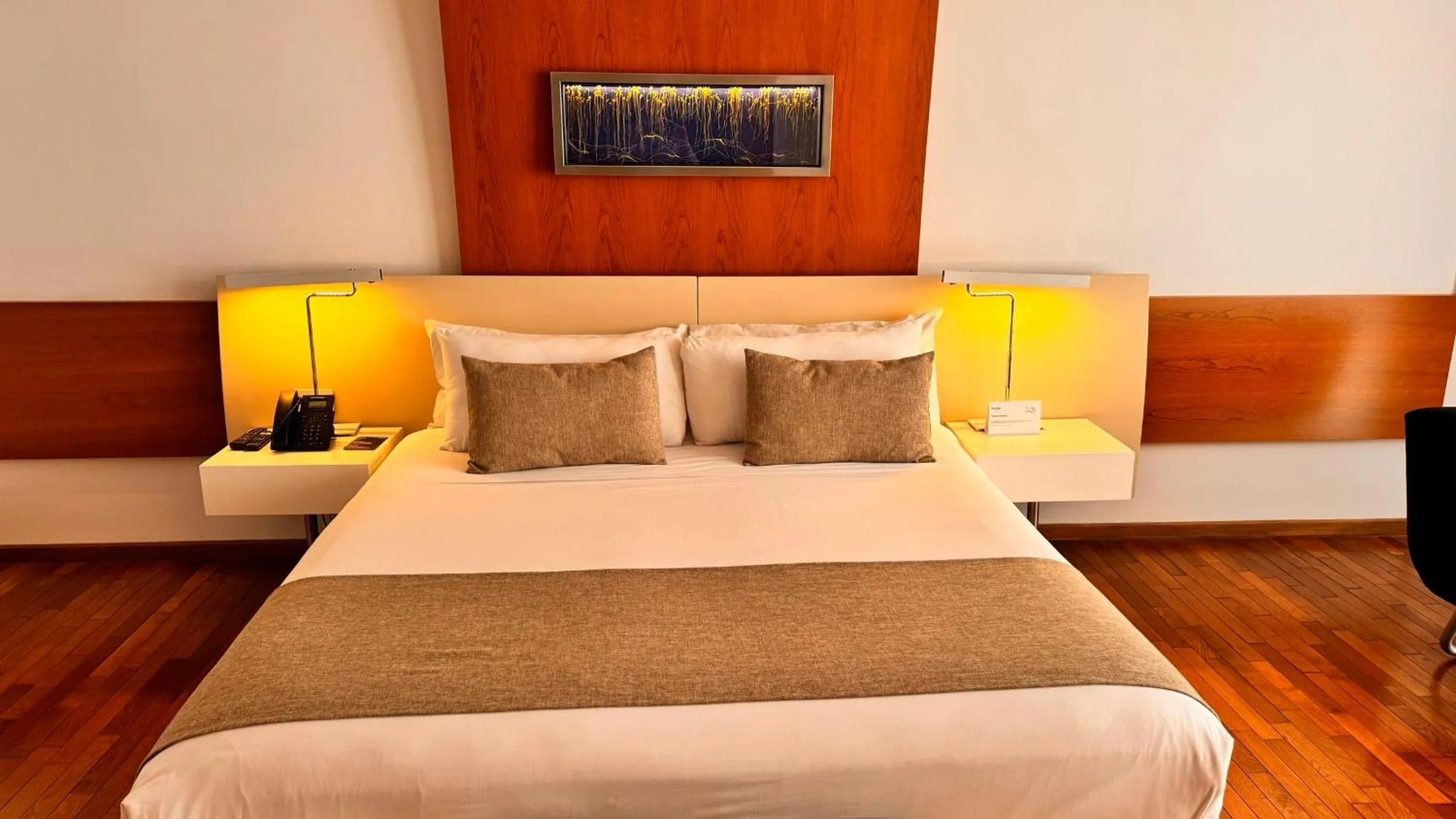 Bed in Design Suites Buenos Aires