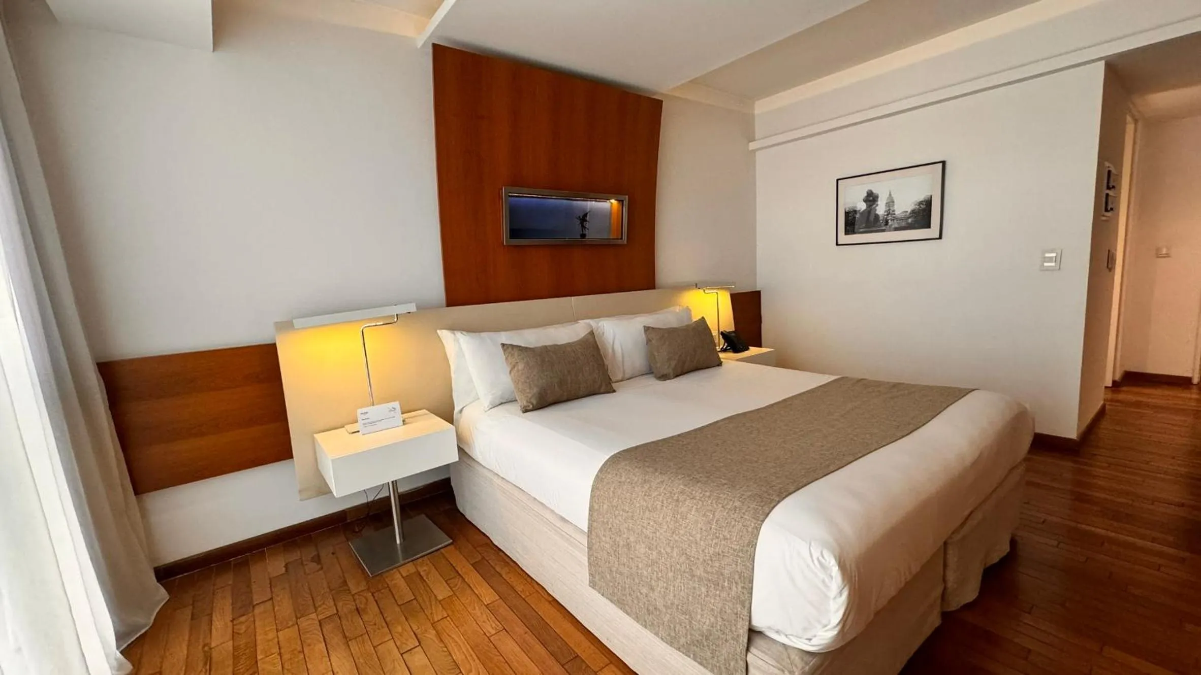 Bed in Design Suites Buenos Aires