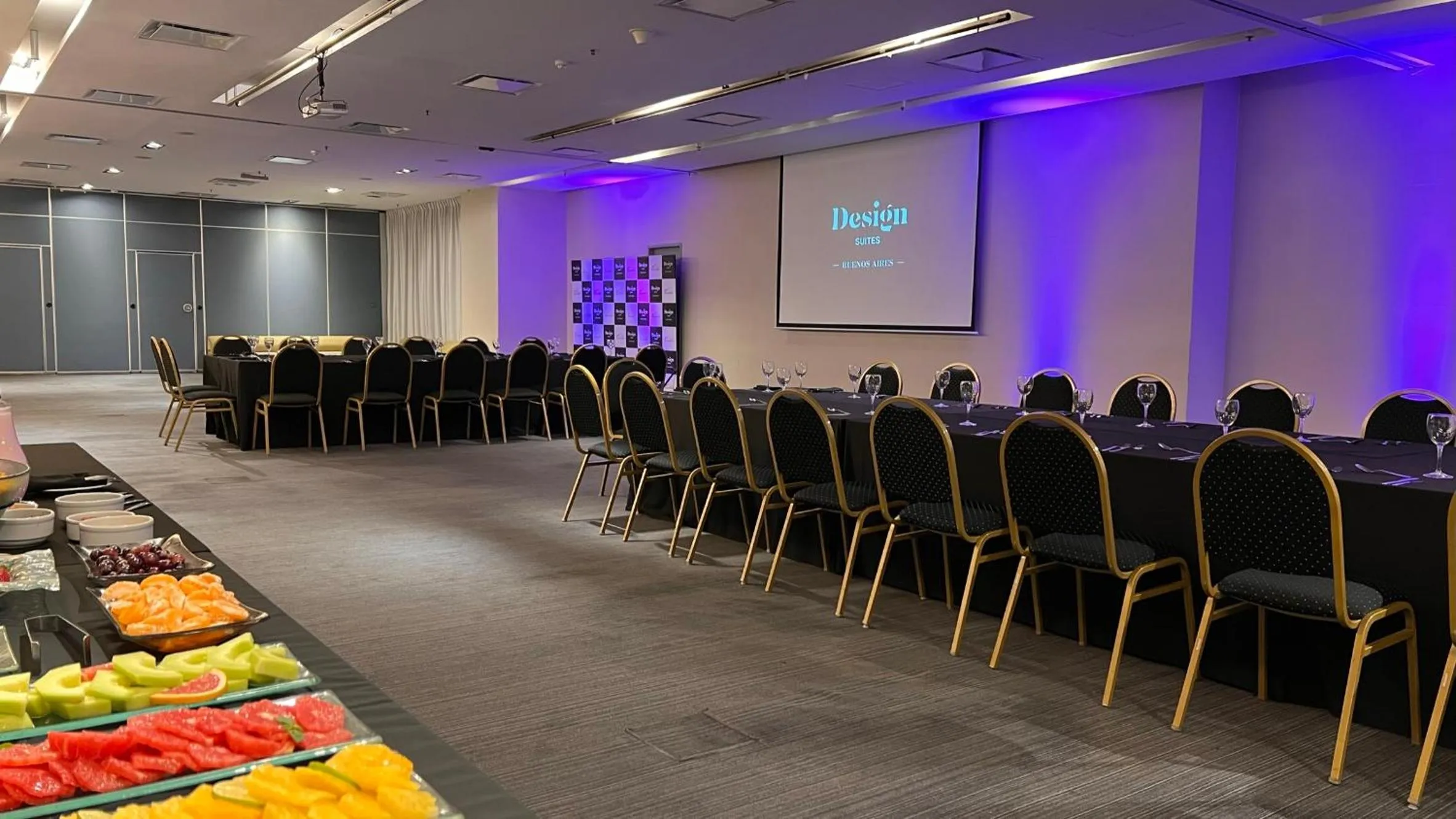 Meeting/conference room in Design Suites Buenos Aires