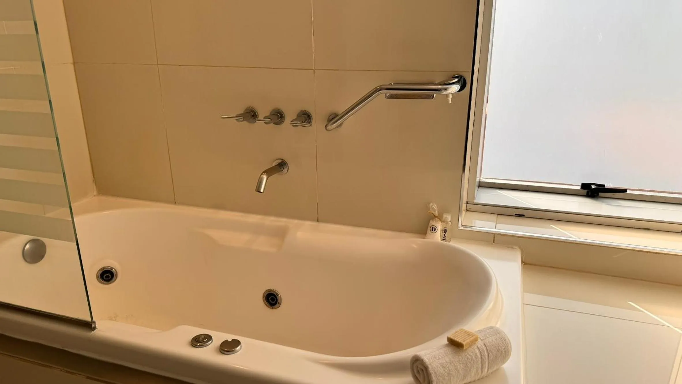 Bathroom in Design Suites Buenos Aires