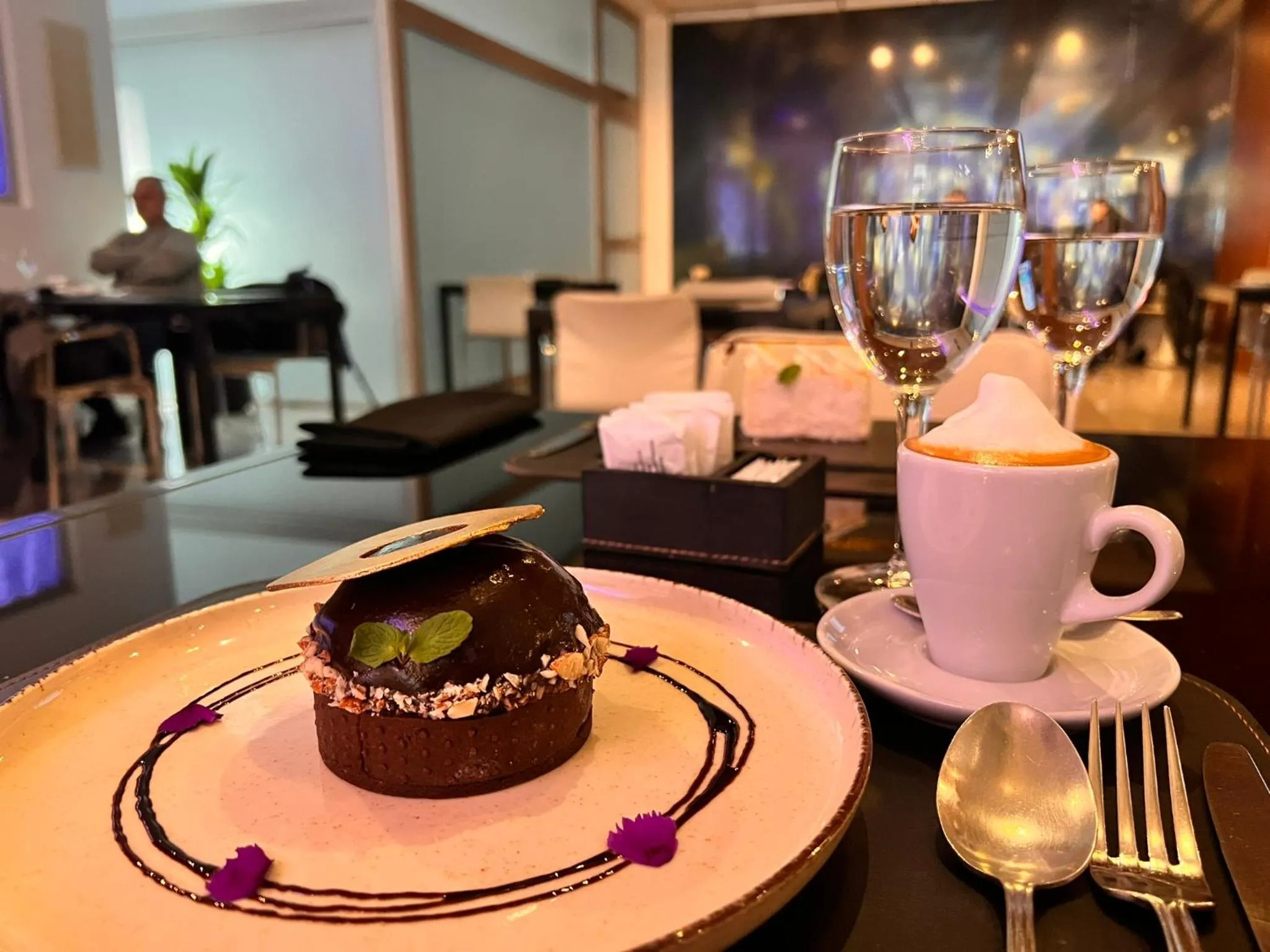 Restaurant/places to eat in Design Suites Buenos Aires