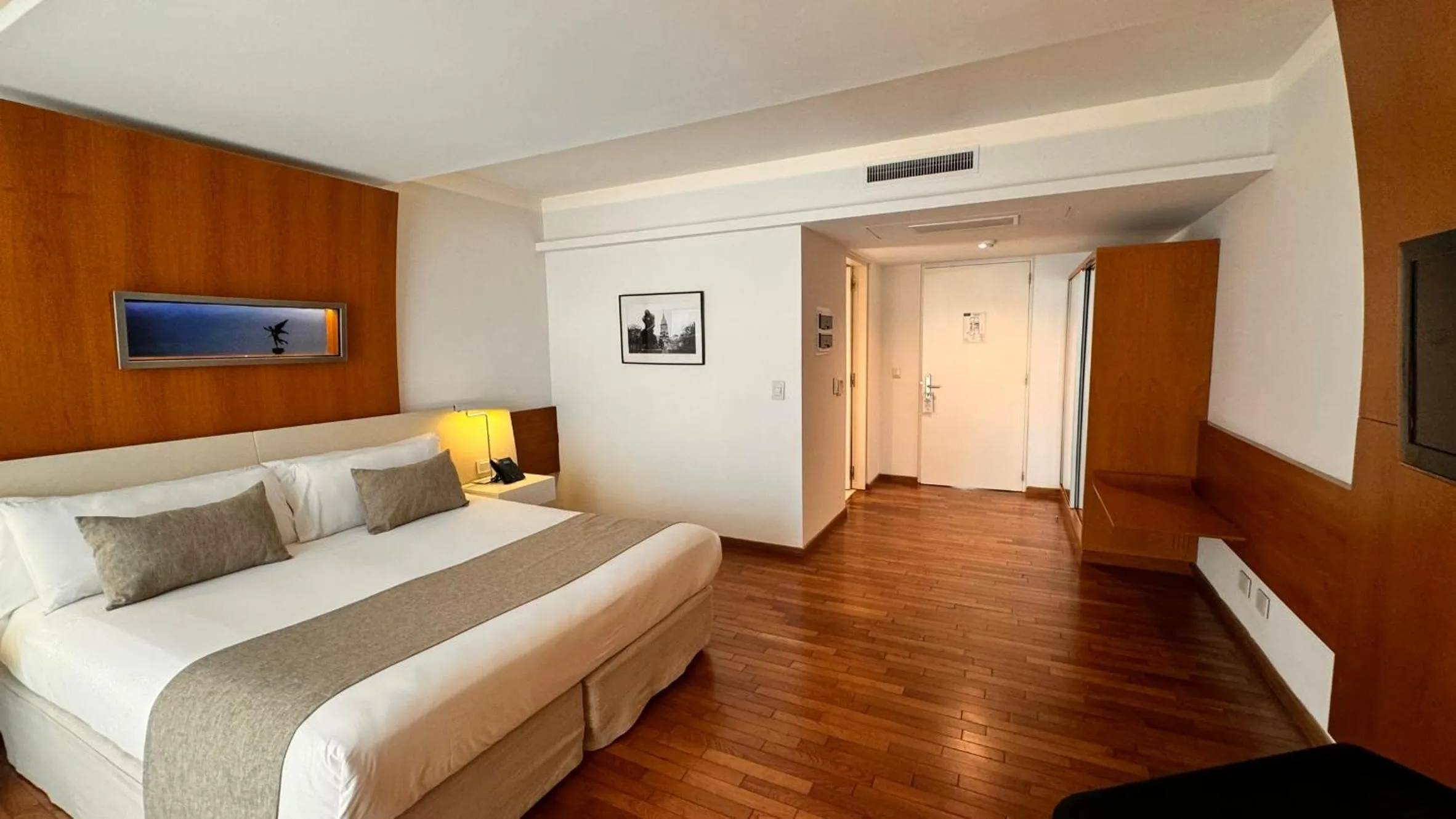 Bed in Design Suites Buenos Aires