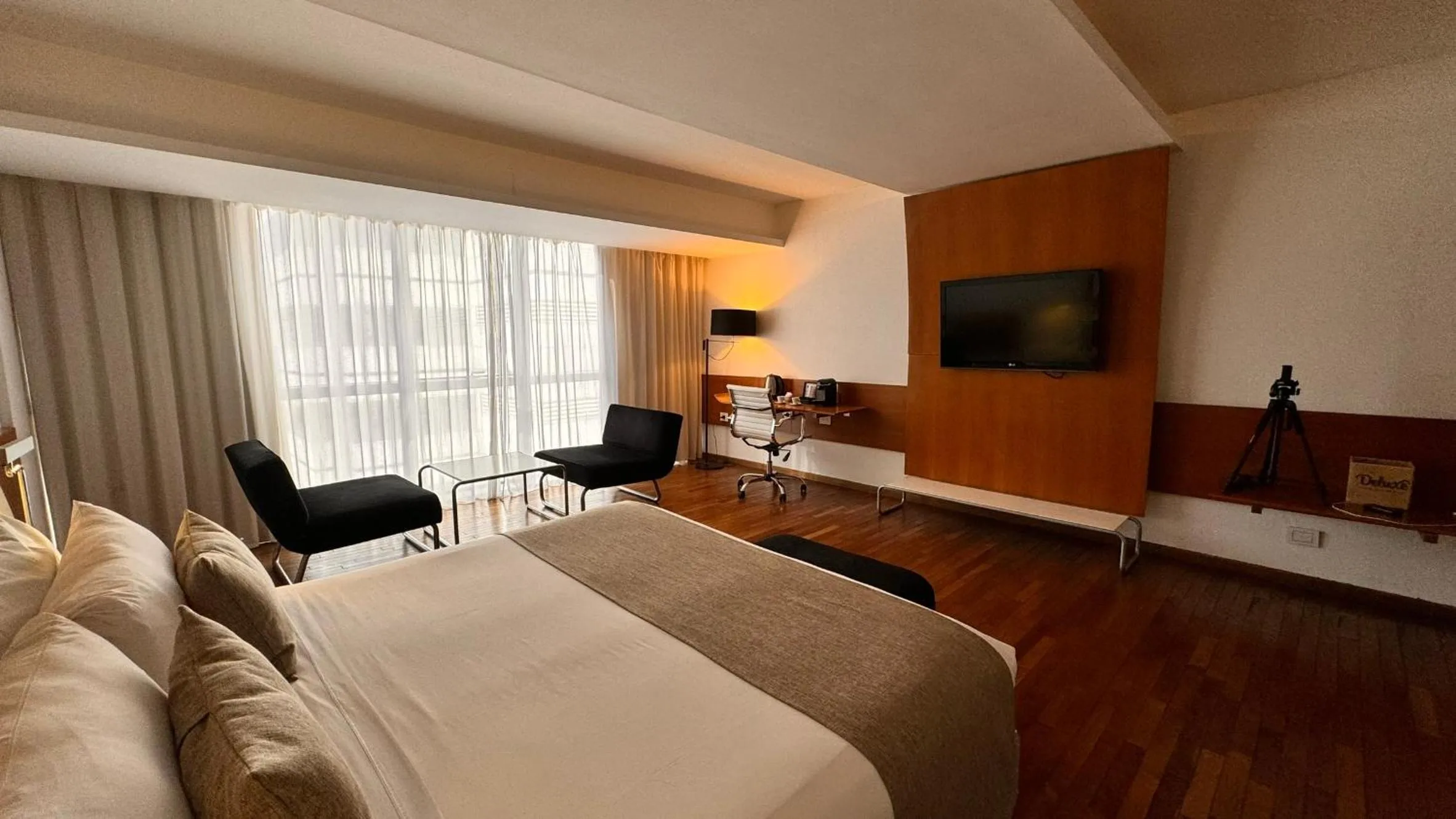 Bed in Design Suites Buenos Aires