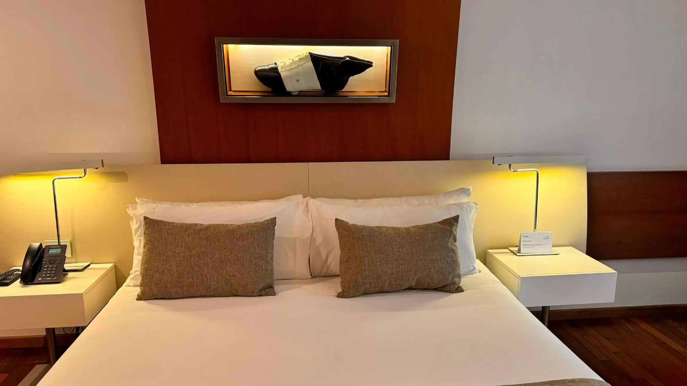 Bed in Design Suites Buenos Aires