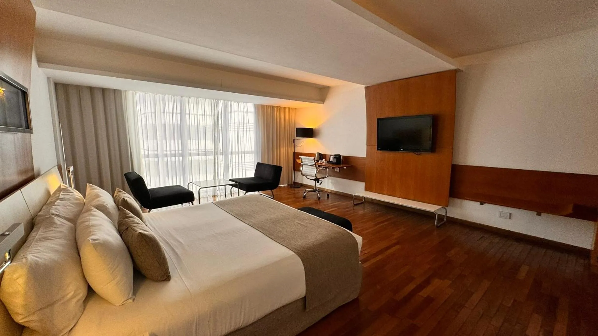 Bed in Design Suites Buenos Aires