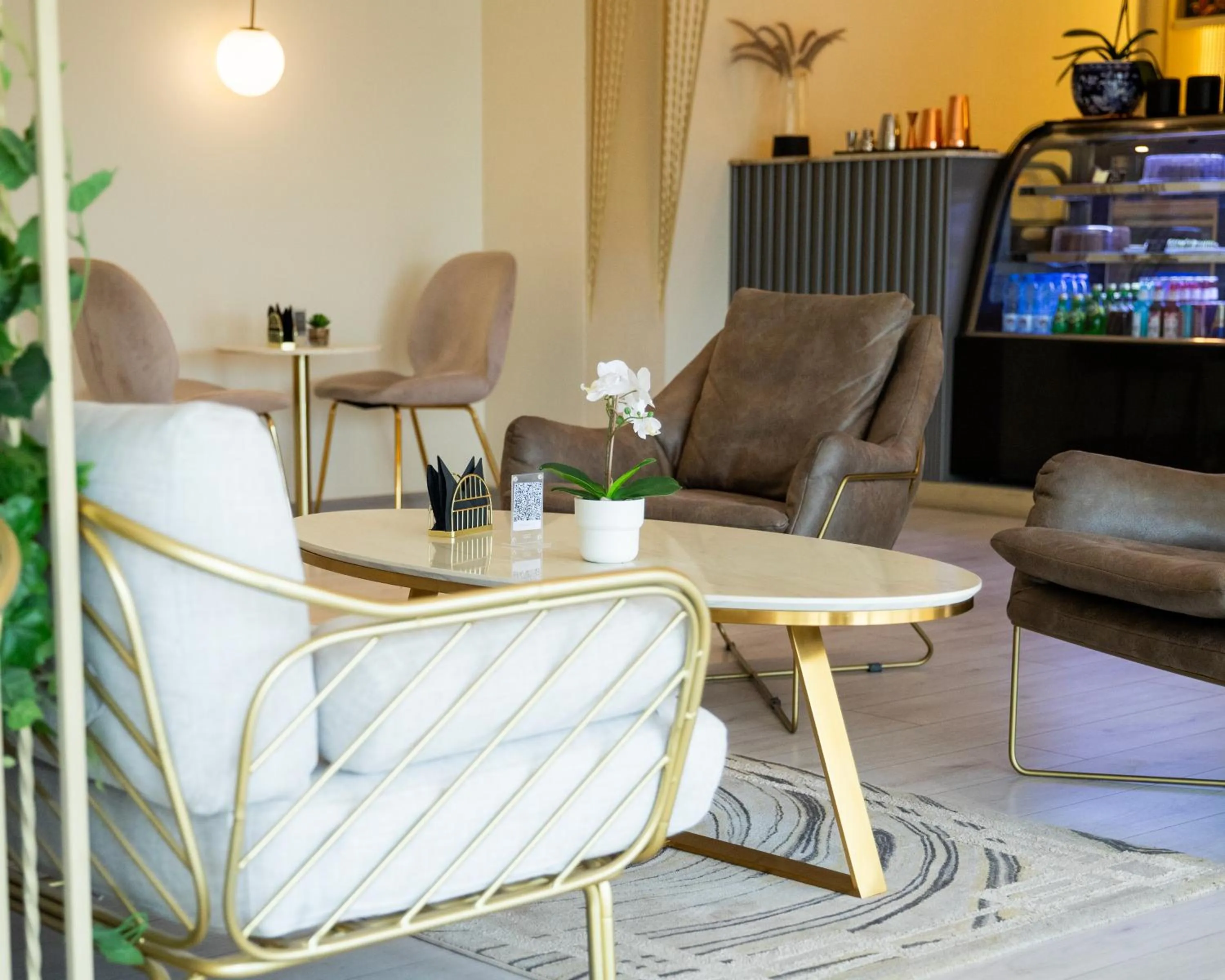 Coffee/tea facilities in Sama Hotel Jabal Al Akhdar