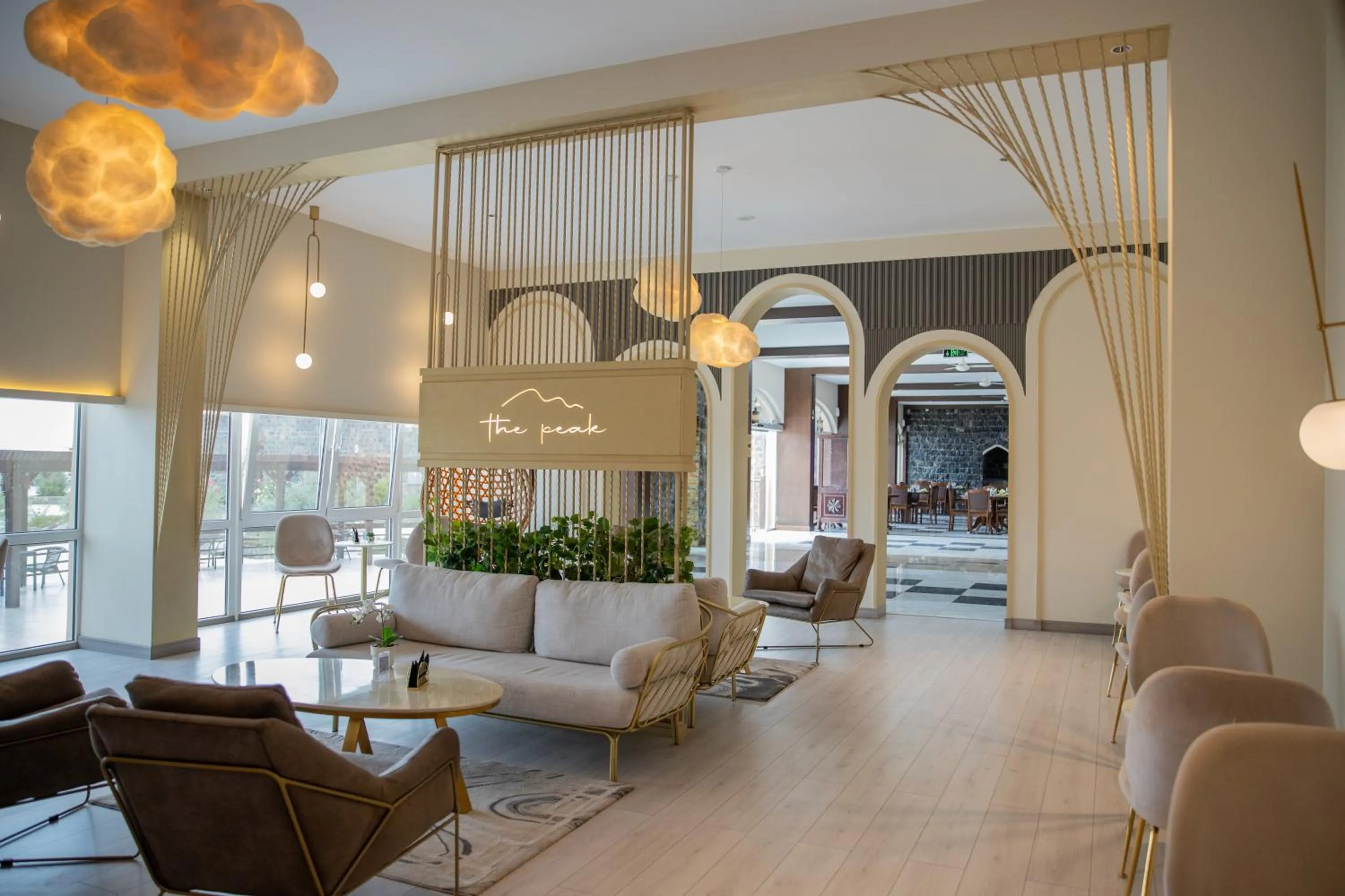 Coffee/tea facilities in Sama Hotel Jabal Al Akhdar