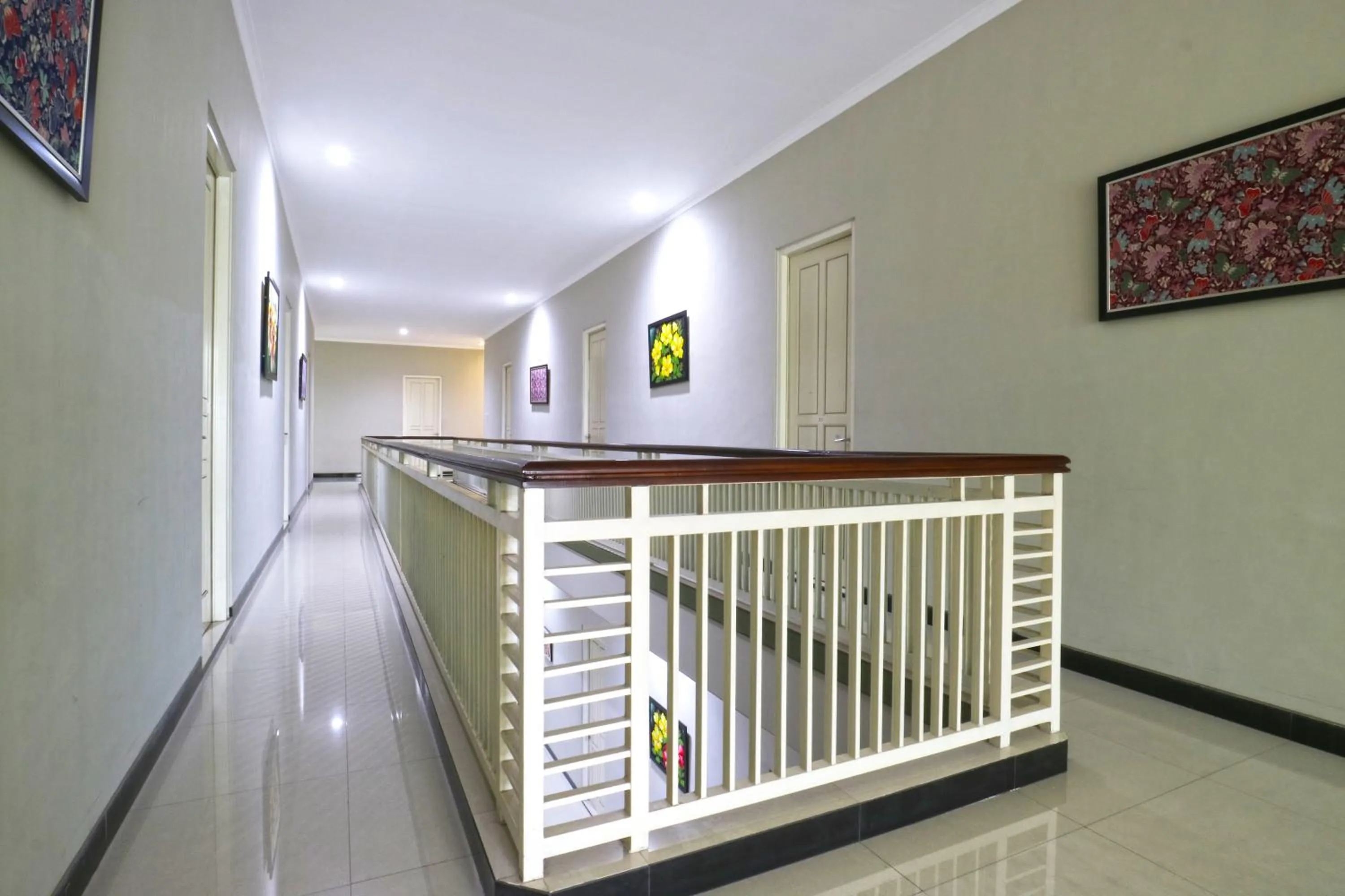 Balcony/Terrace in Chiaro Hotel Syariah